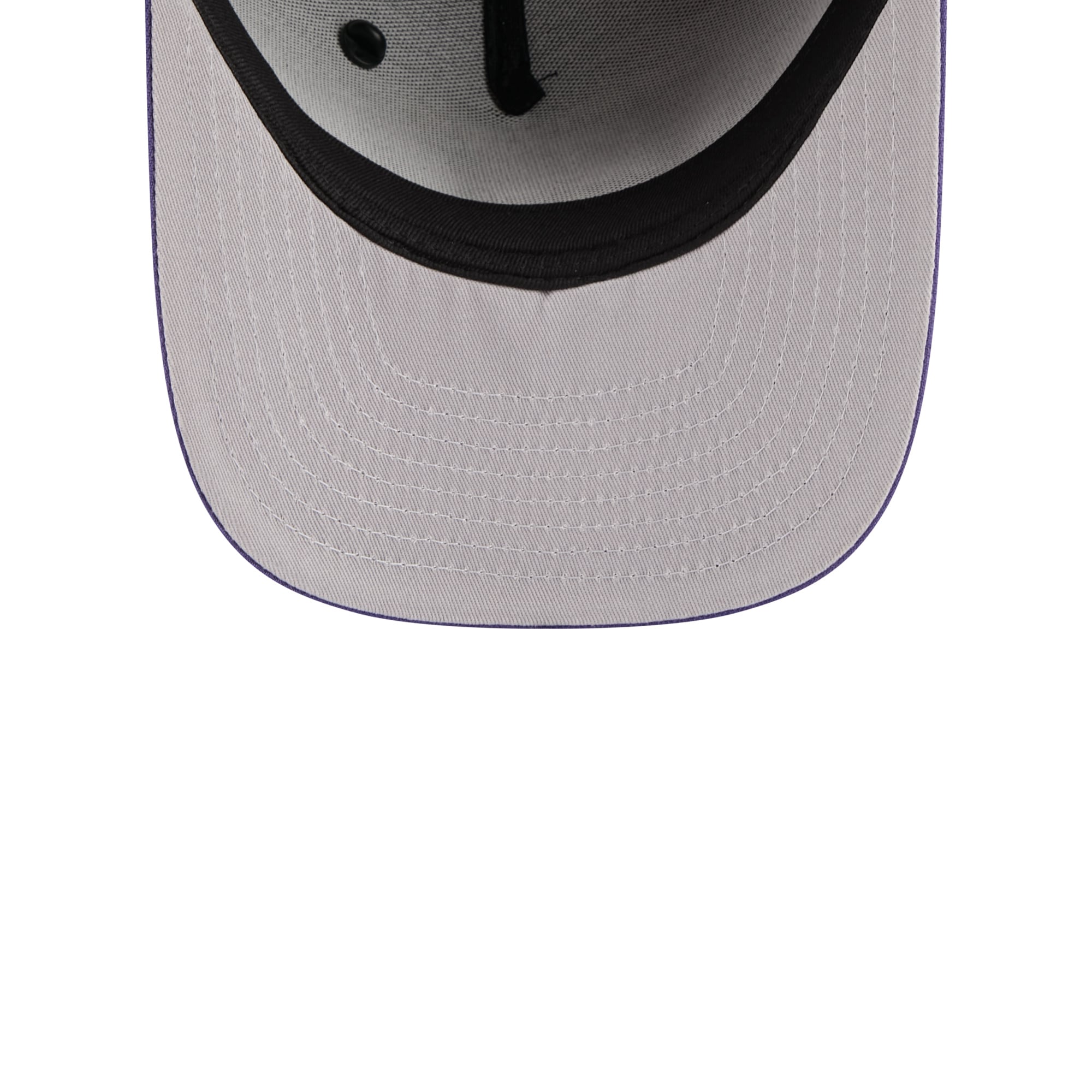 Casquette snapback New Era x Oakley noire Baltimore Ravens 9FIFTY pour homme