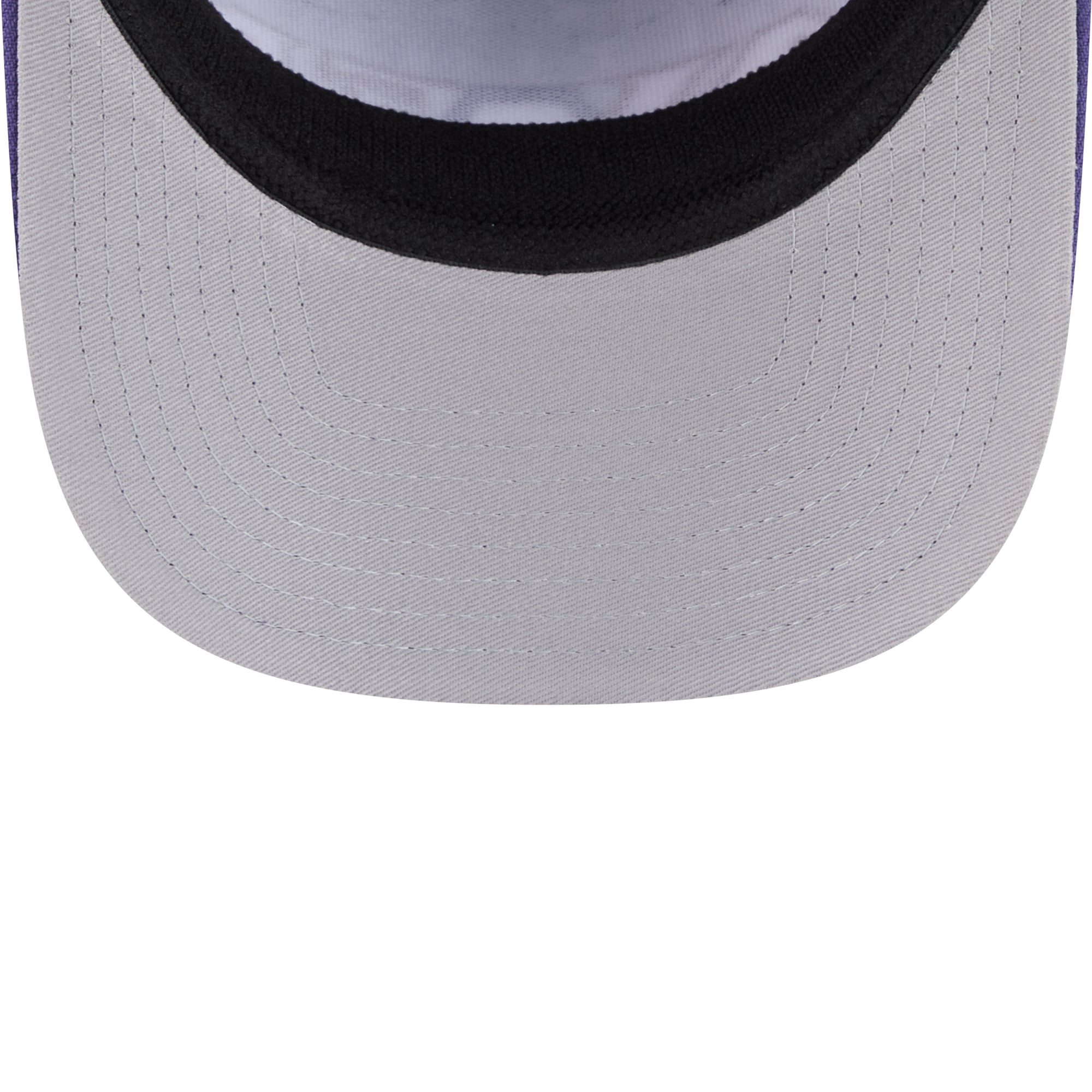 Casquette ajustable New Era x Oakley Baltimore Ravens 9SEVENTY noire pour homme