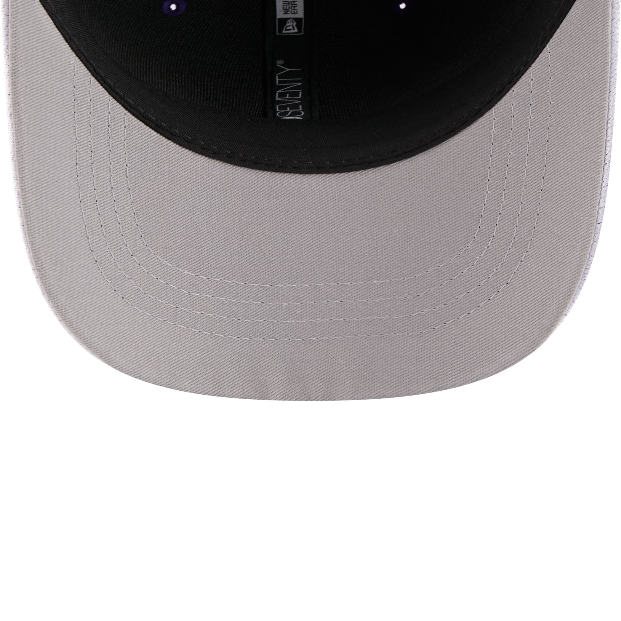 Men's New Era x Oakley Purple Baltimore Ravens 9SEVENTY Adjustable Hat
