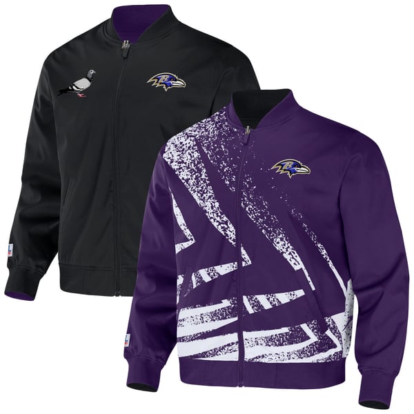 Manteau Des Baltimore Ravens (NFL) - Occasion, Fan De Football Américain