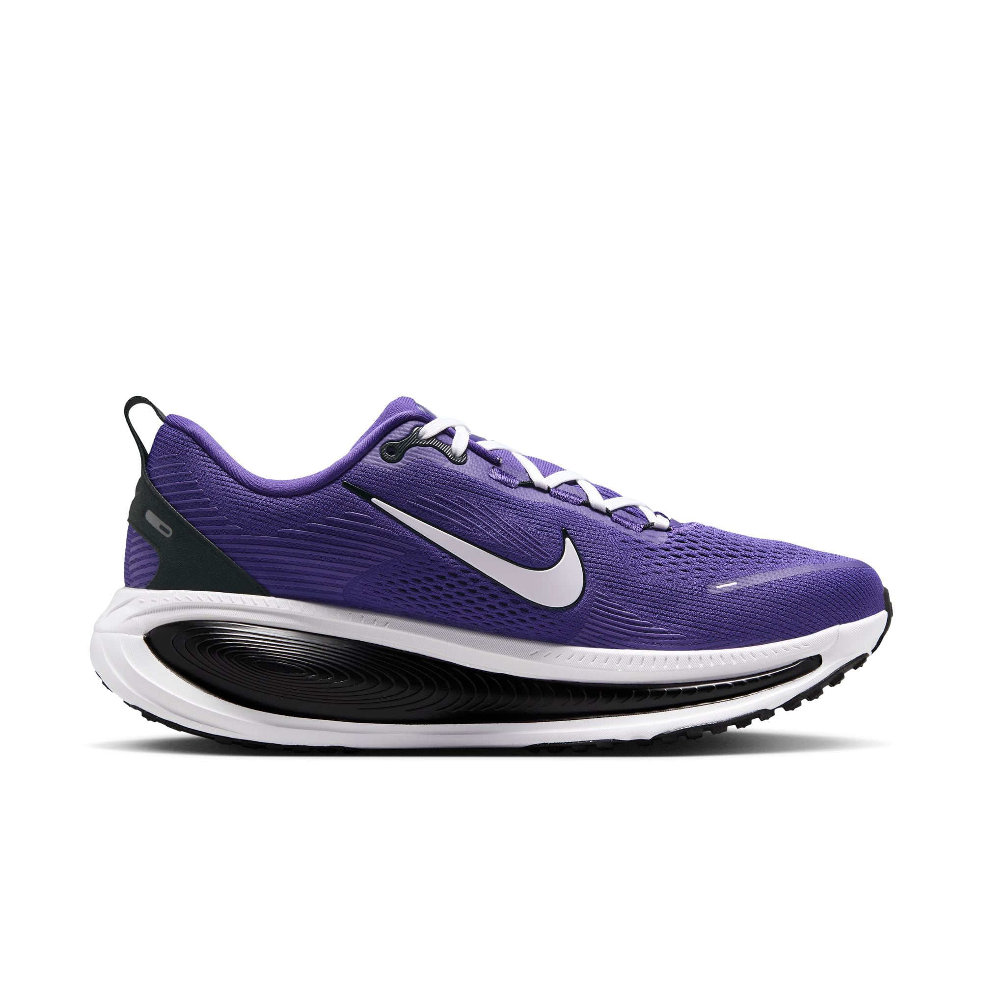 Men's Nike Baltimore Ravens Vomero 18 Running Shoes