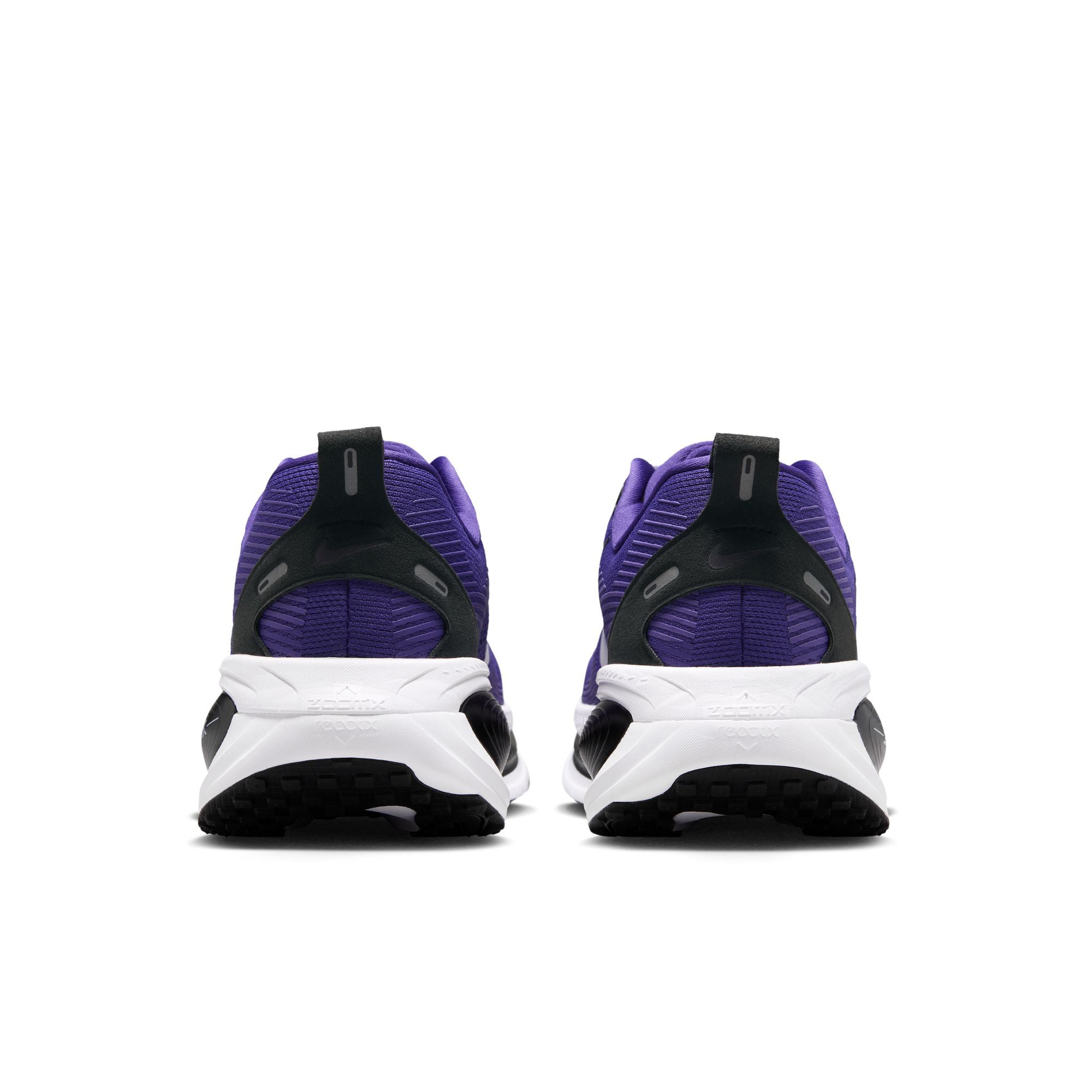Men's Nike Baltimore Ravens Vomero 18 Running Shoes