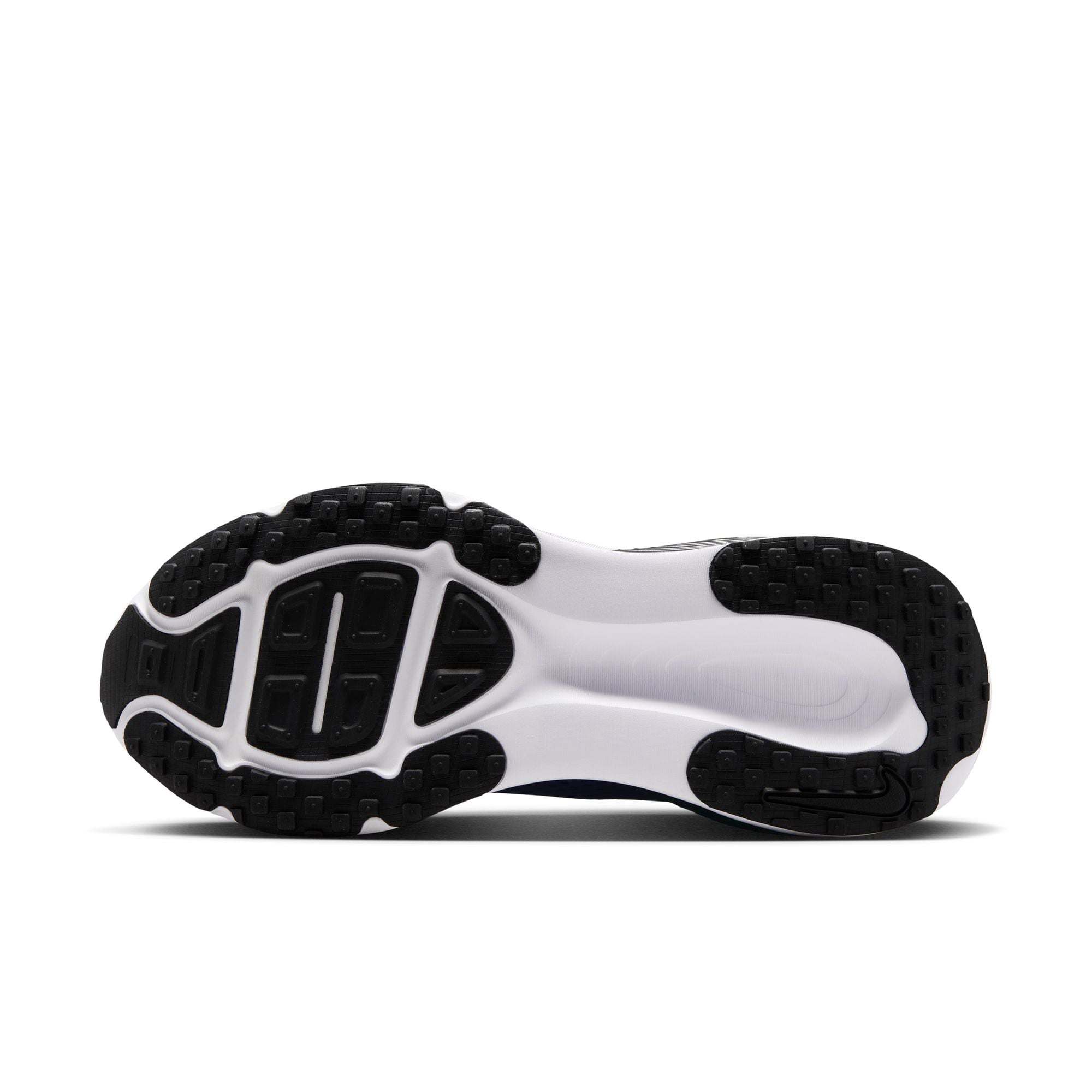 Men's Nike Baltimore Ravens Vomero 18 Running Shoes