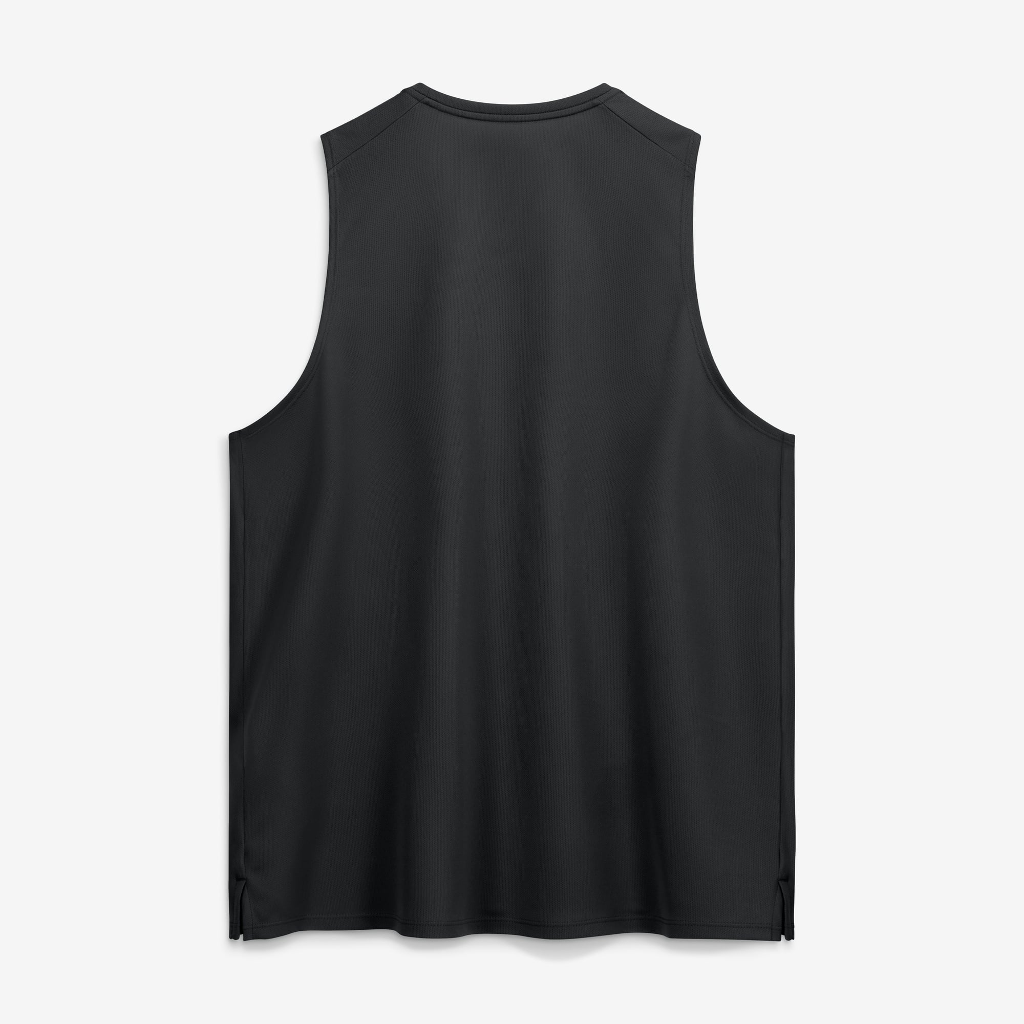 Men's Nike Black Baltimore Ravens Kickoff Miler Dri-FIT Tank​ Top