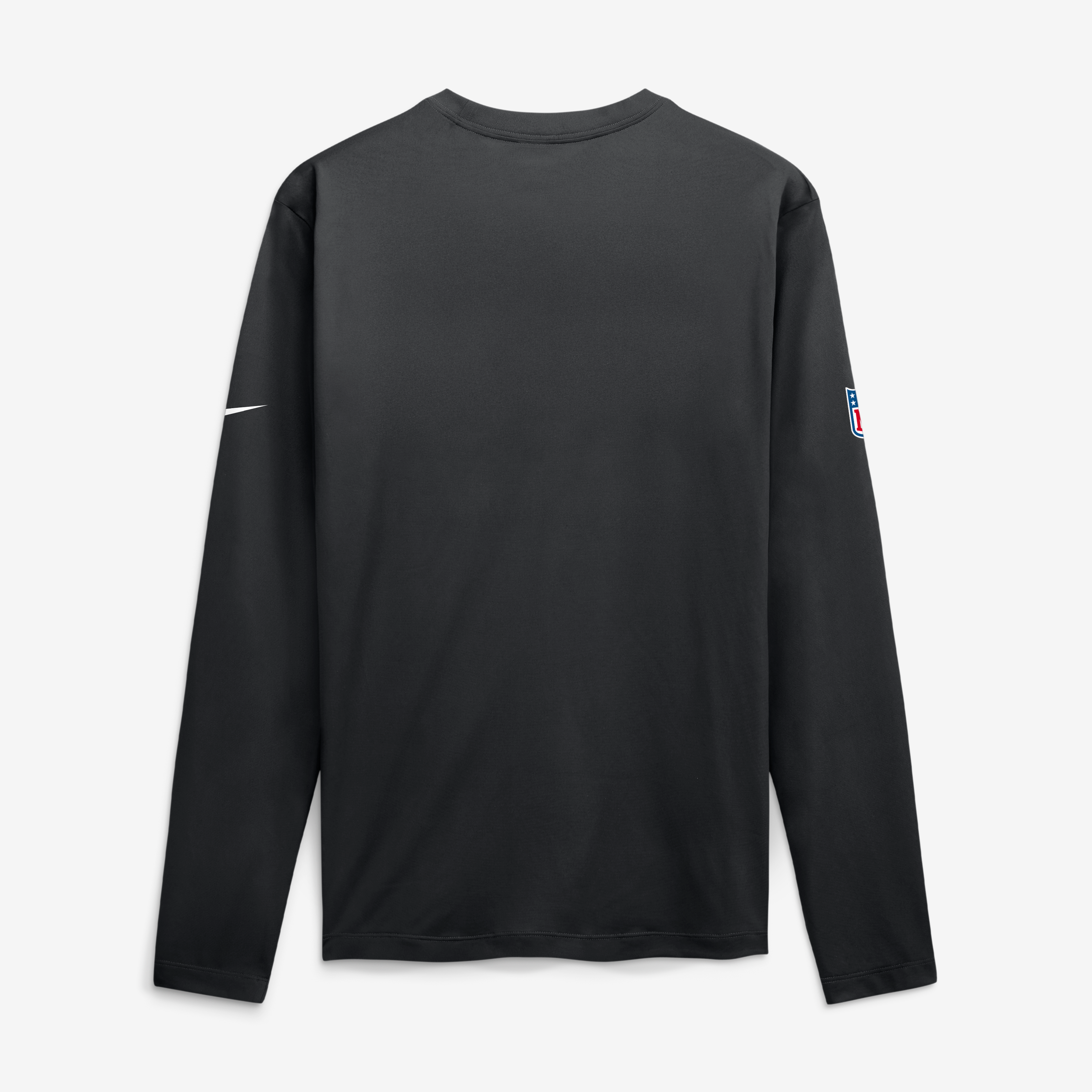 T-shirt à manches longues Nike Baltimore Ravens Legend Small Logo pour homme, noir, technologie Dri-FIT