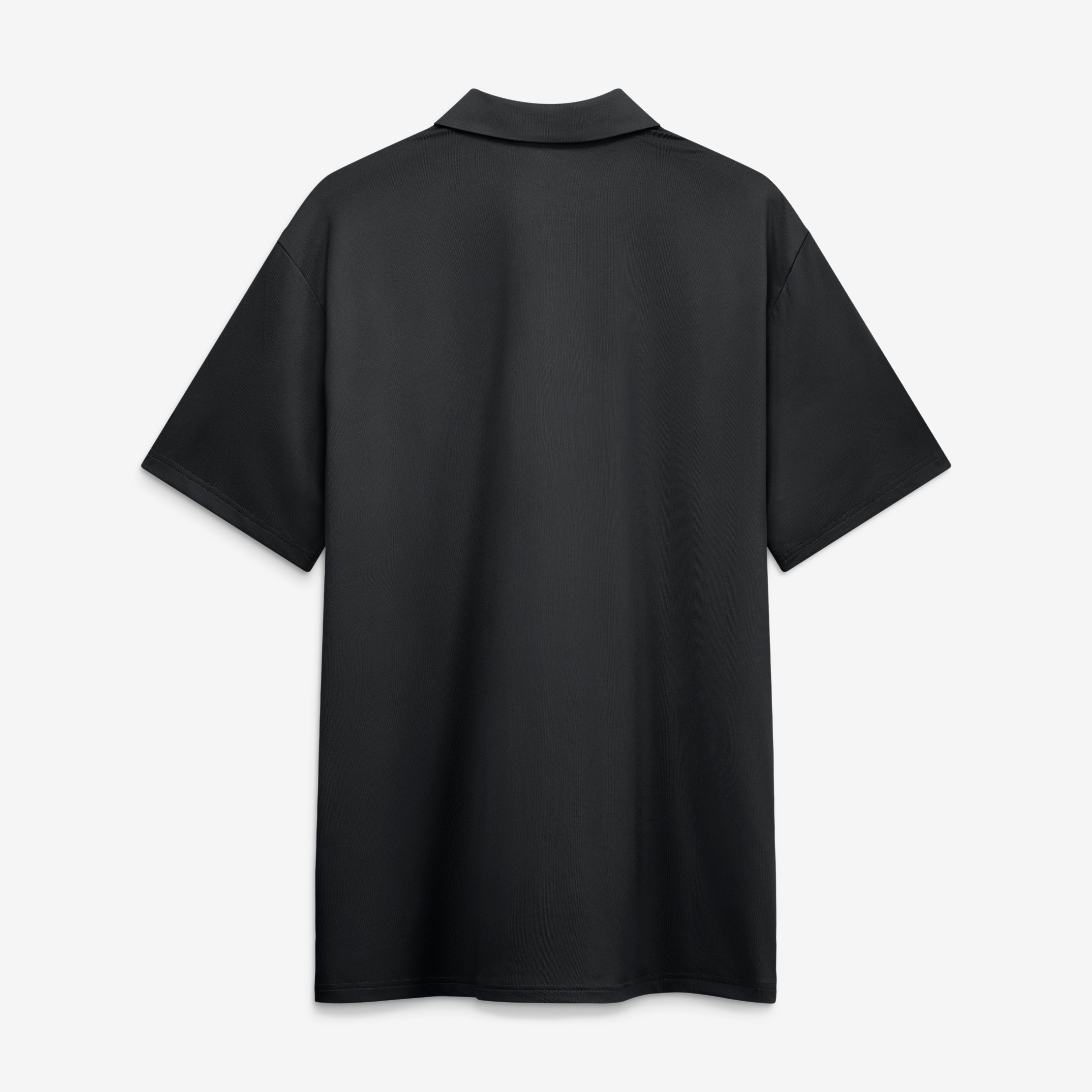 Men's Nike Black Baltimore Ravens Sideline Powerful Blocking Dri-FIT Tour Polo