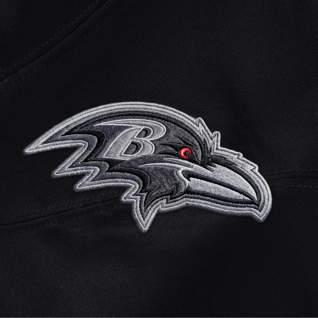 Lamar Jackson Baltimore Ravens Nike 2026 Salute to Service Stitched ...