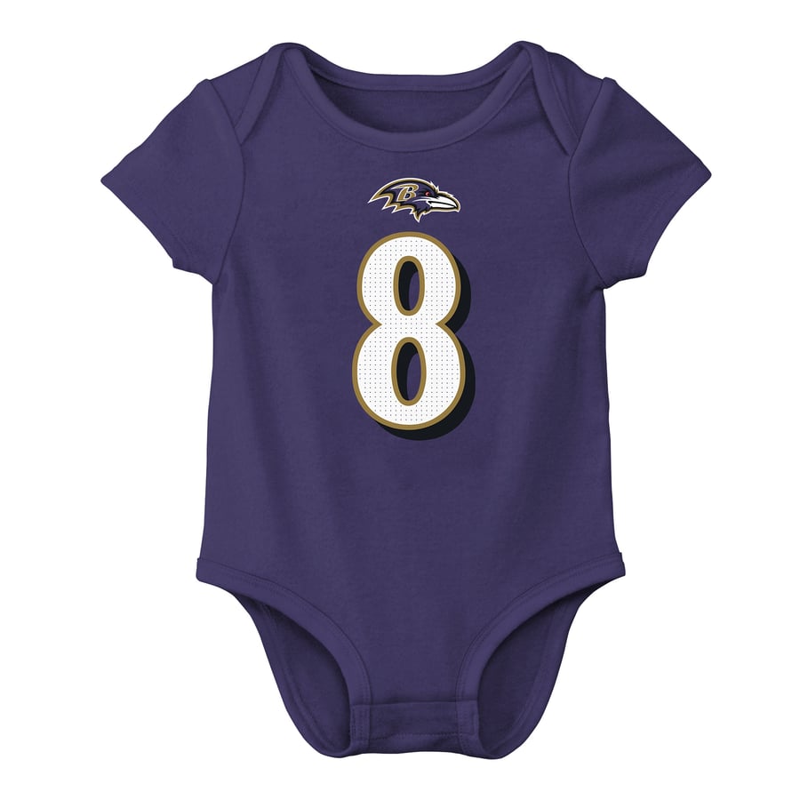Custom South Africa Babygrow - Pink Football Baby Vest With Name & Number | Newborn Team Gift