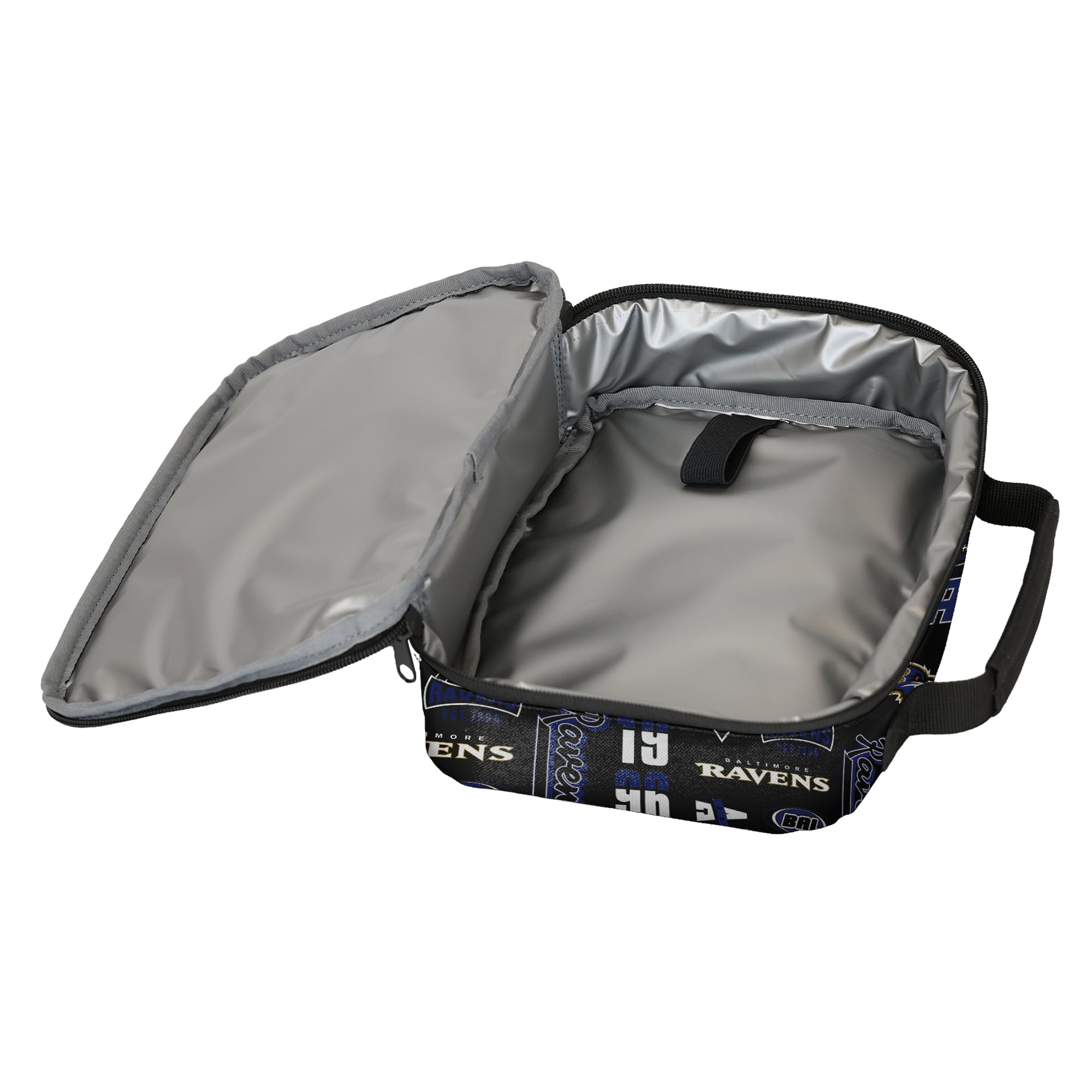 Outerstuff Baltimore Ravens Backpack and Lunchbox Set