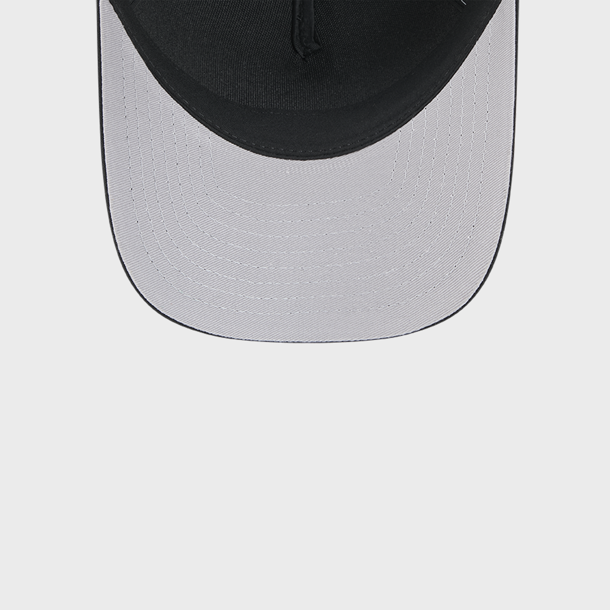 Casquette ajustable New Era 9FORTY M-Crown A-Frame à motif Baltimore Ravens, noire, pour enfants d'âge préscolaire