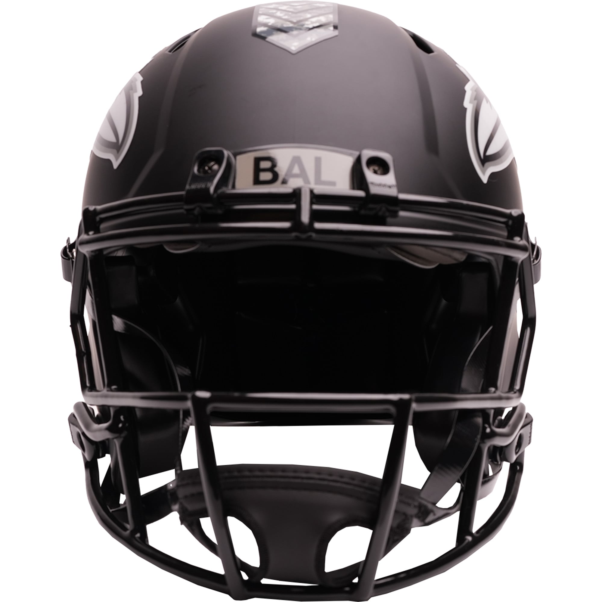 Casque authentique Riddell Baltimore Ravens 2026 Salute to Service Speed