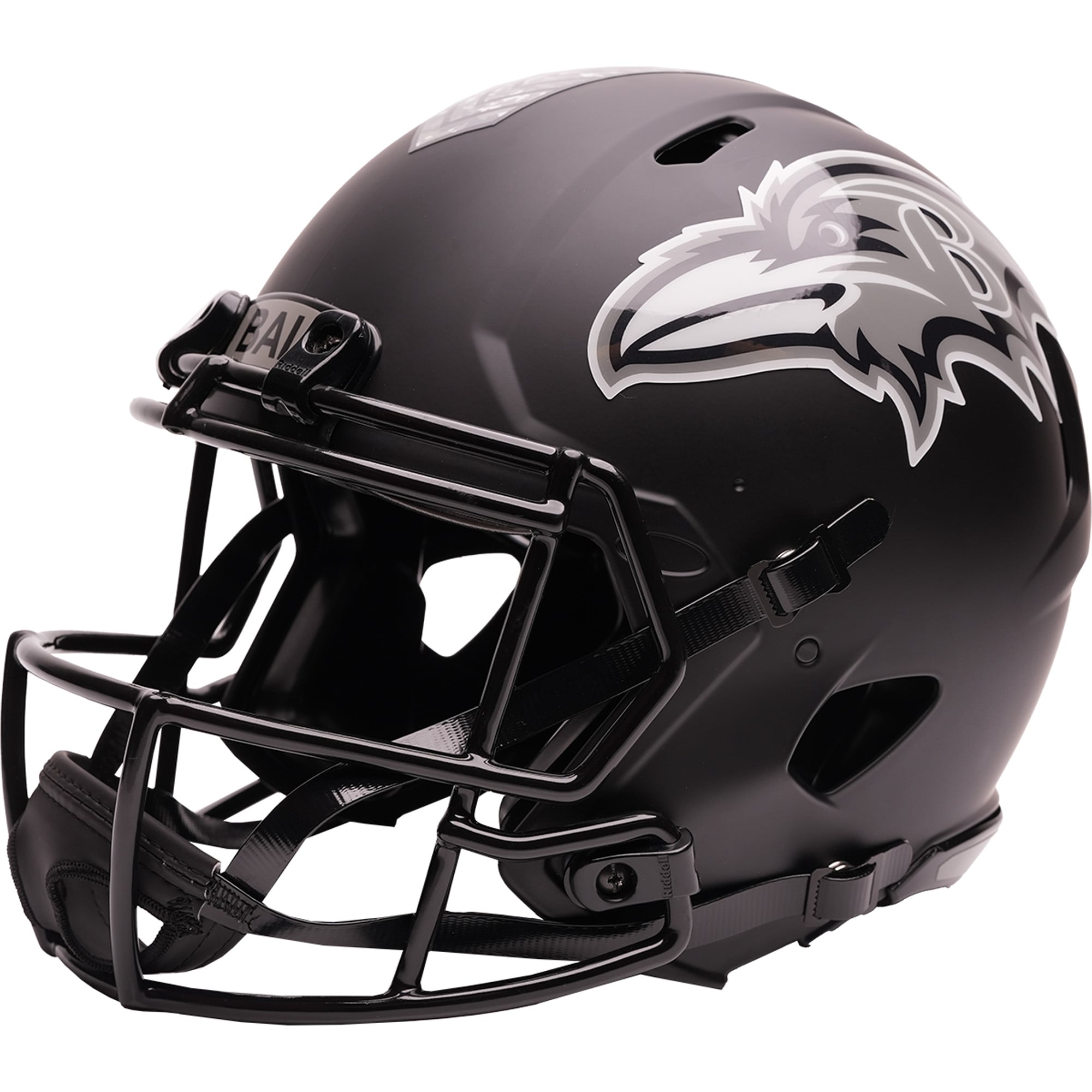 Casque authentique Riddell Baltimore Ravens 2026 Salute to Service Speed