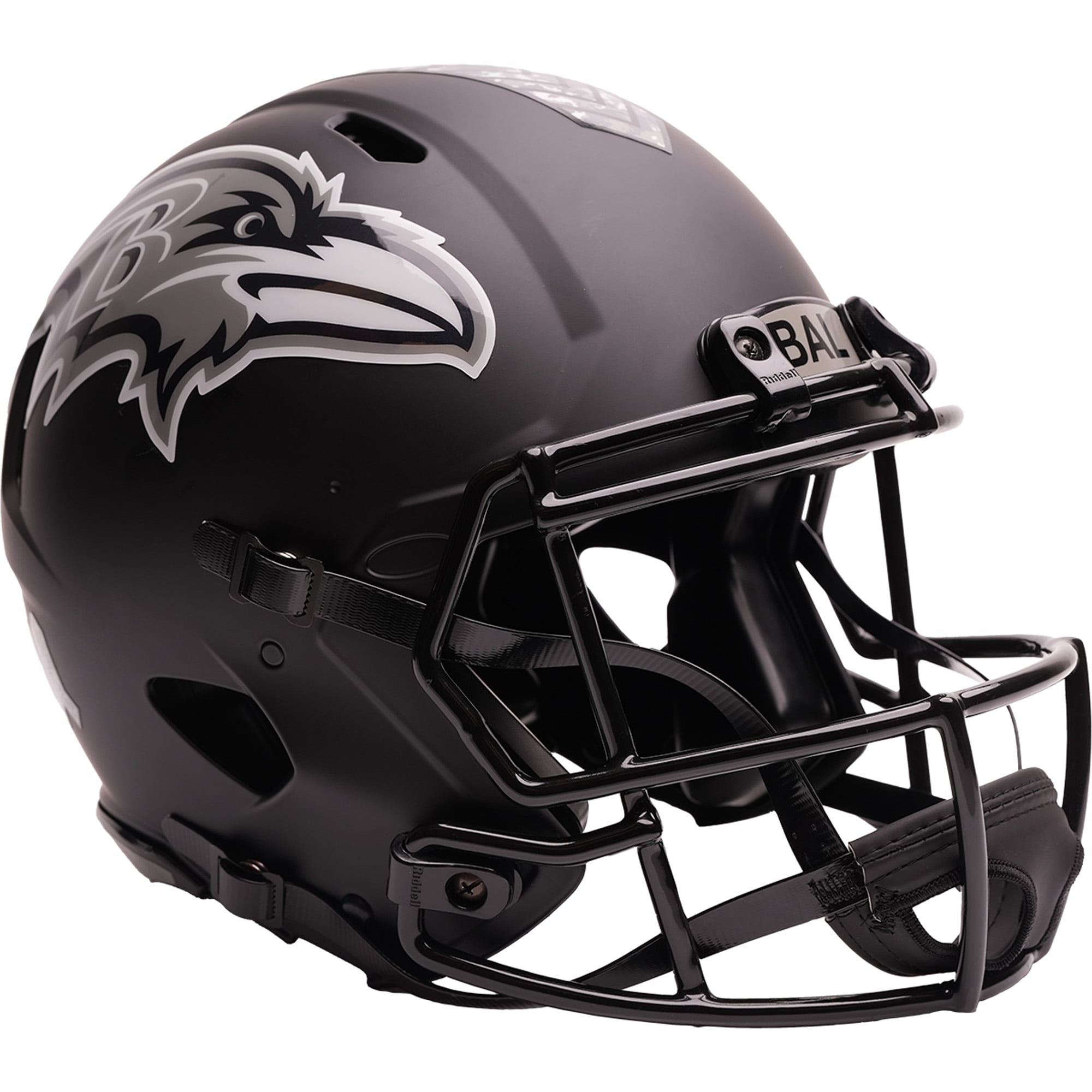 Casque authentique Riddell Baltimore Ravens 2026 Salute to Service Speed