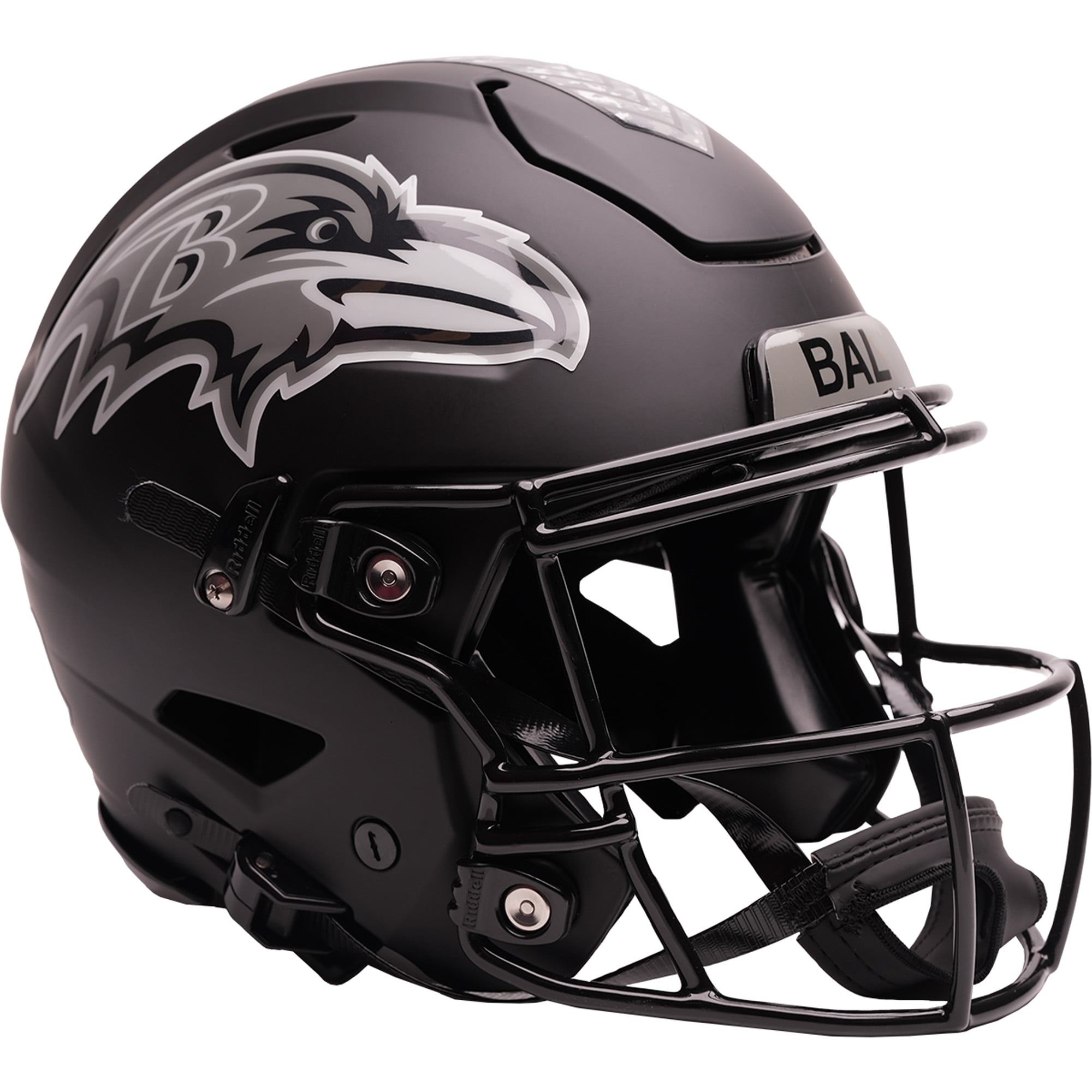 Casque authentique Riddell Baltimore Ravens 2026 Salute to Service Speed ​​Flex