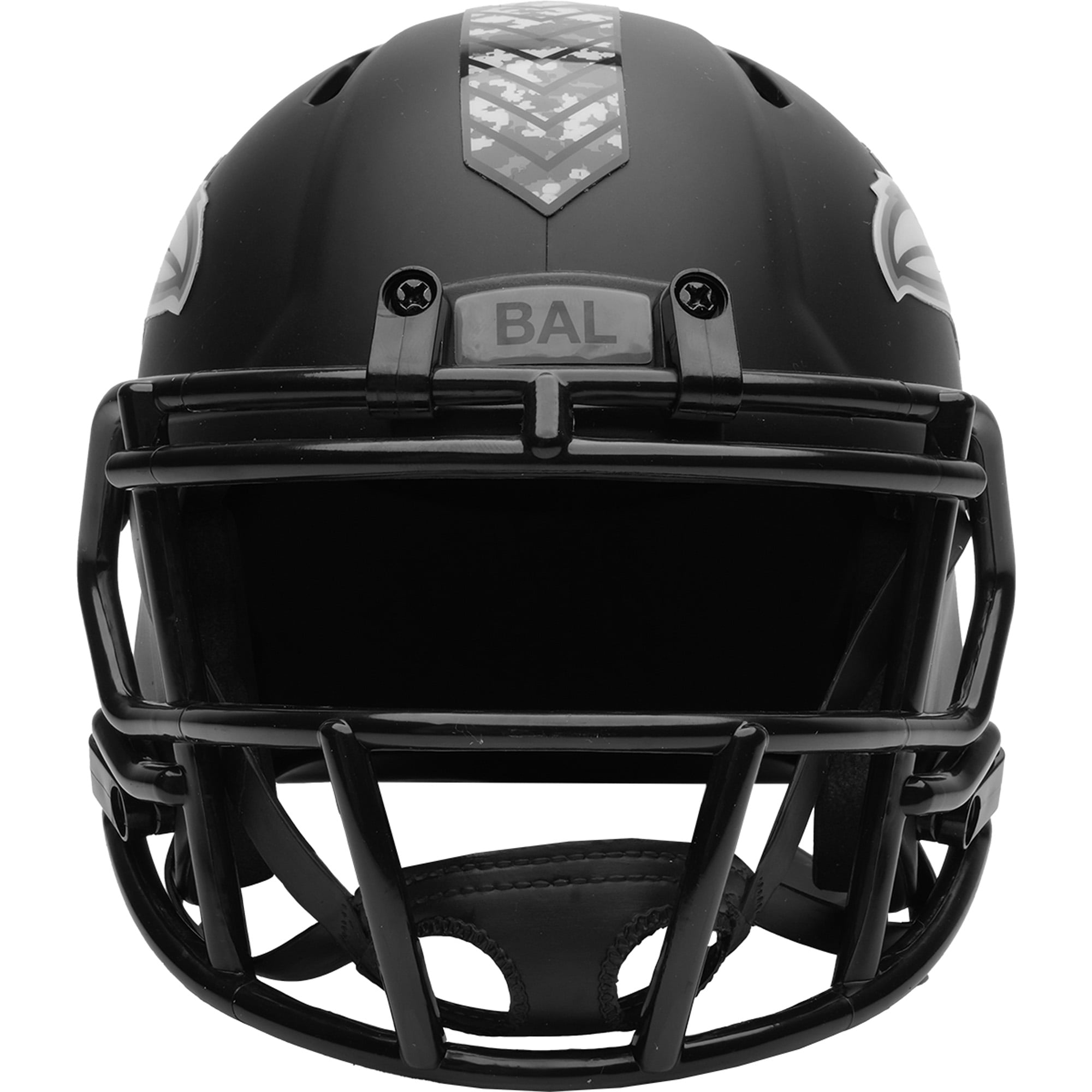 Mini-casque Riddell Baltimore Ravens 2026 Salute to Service Speed
