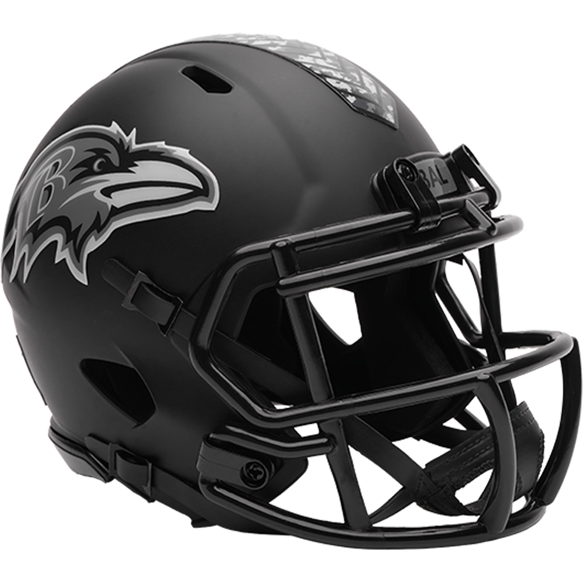 Mini-casque Riddell Baltimore Ravens 2026 Salute to Service Speed