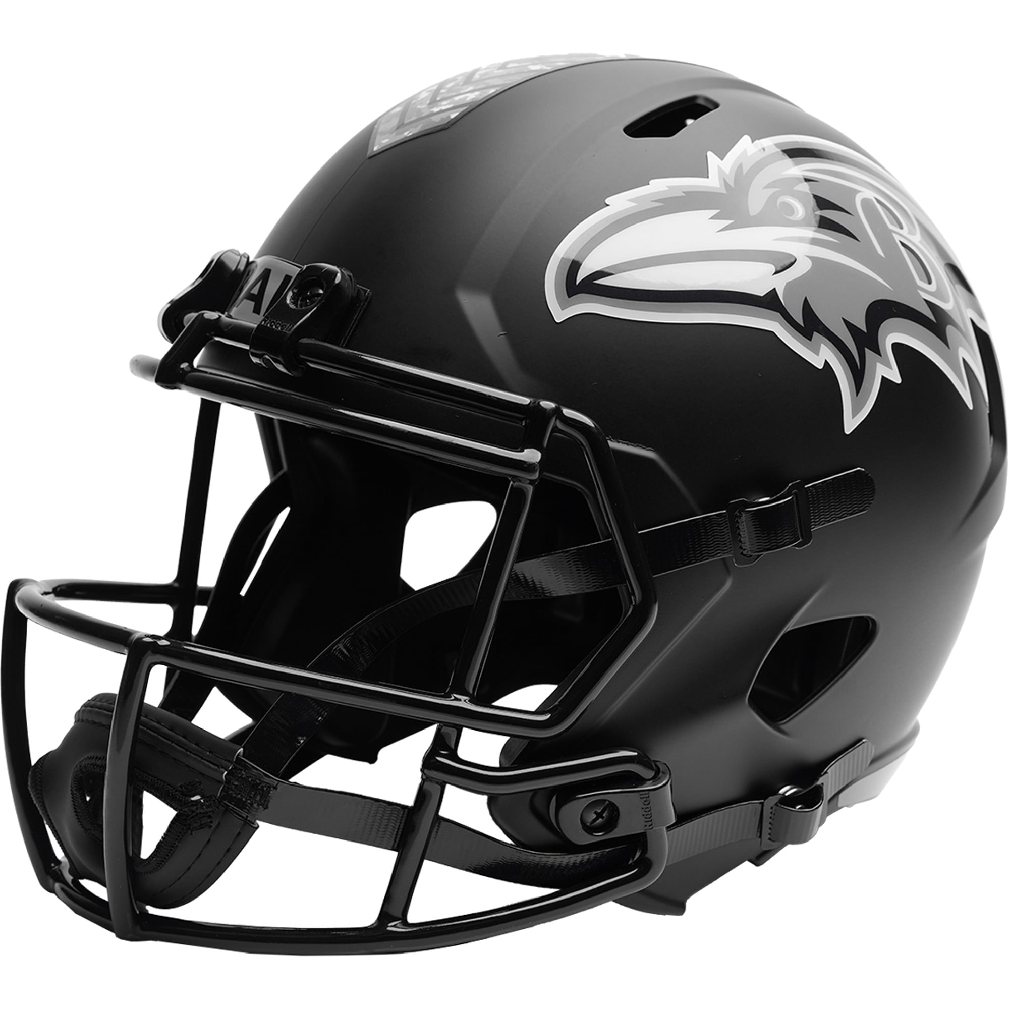 Casque réplique Riddell Baltimore Ravens 2026 Salute to Service Speed