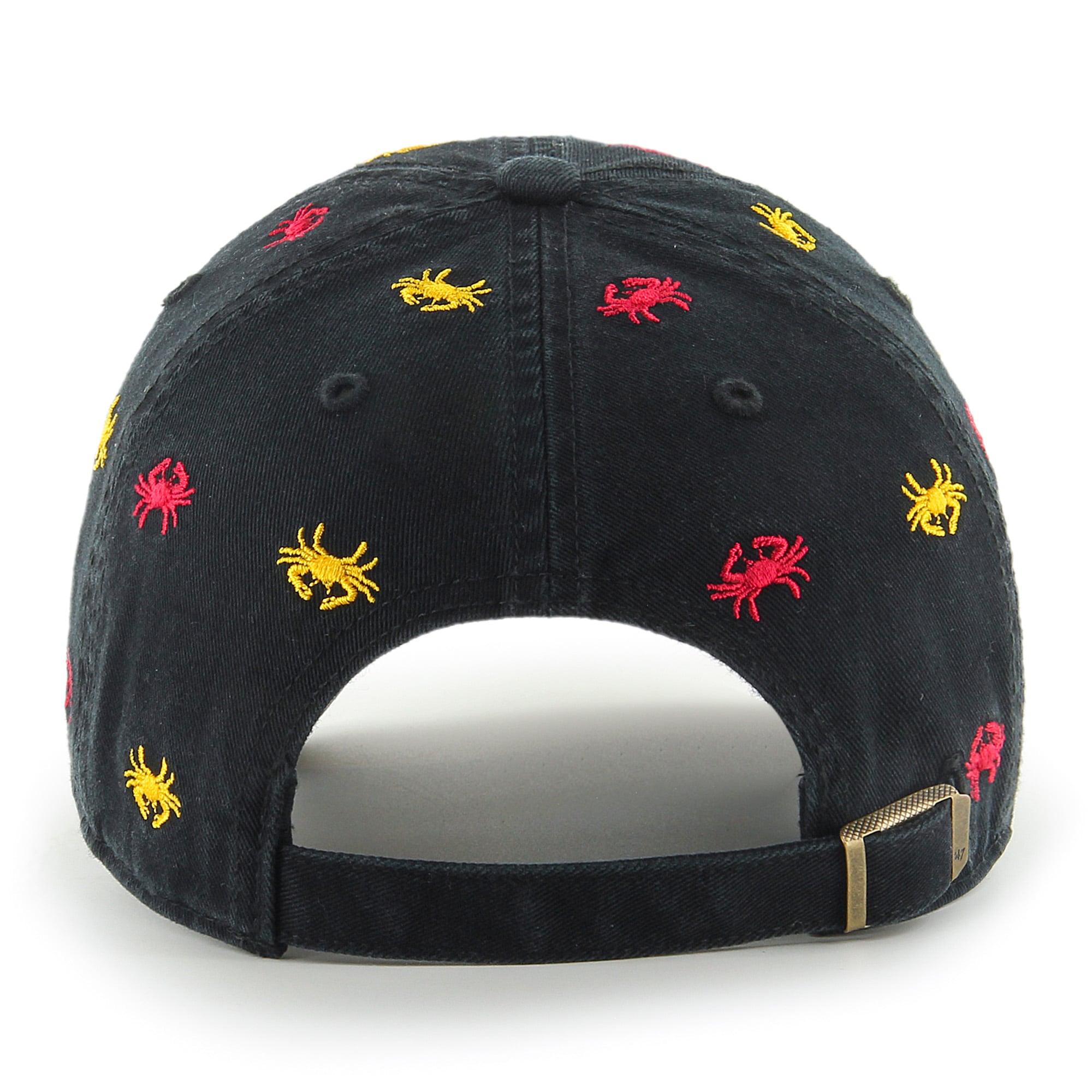 Unisex '47 Baltimore Ravens Confetti Clean Up Adjustable Hat