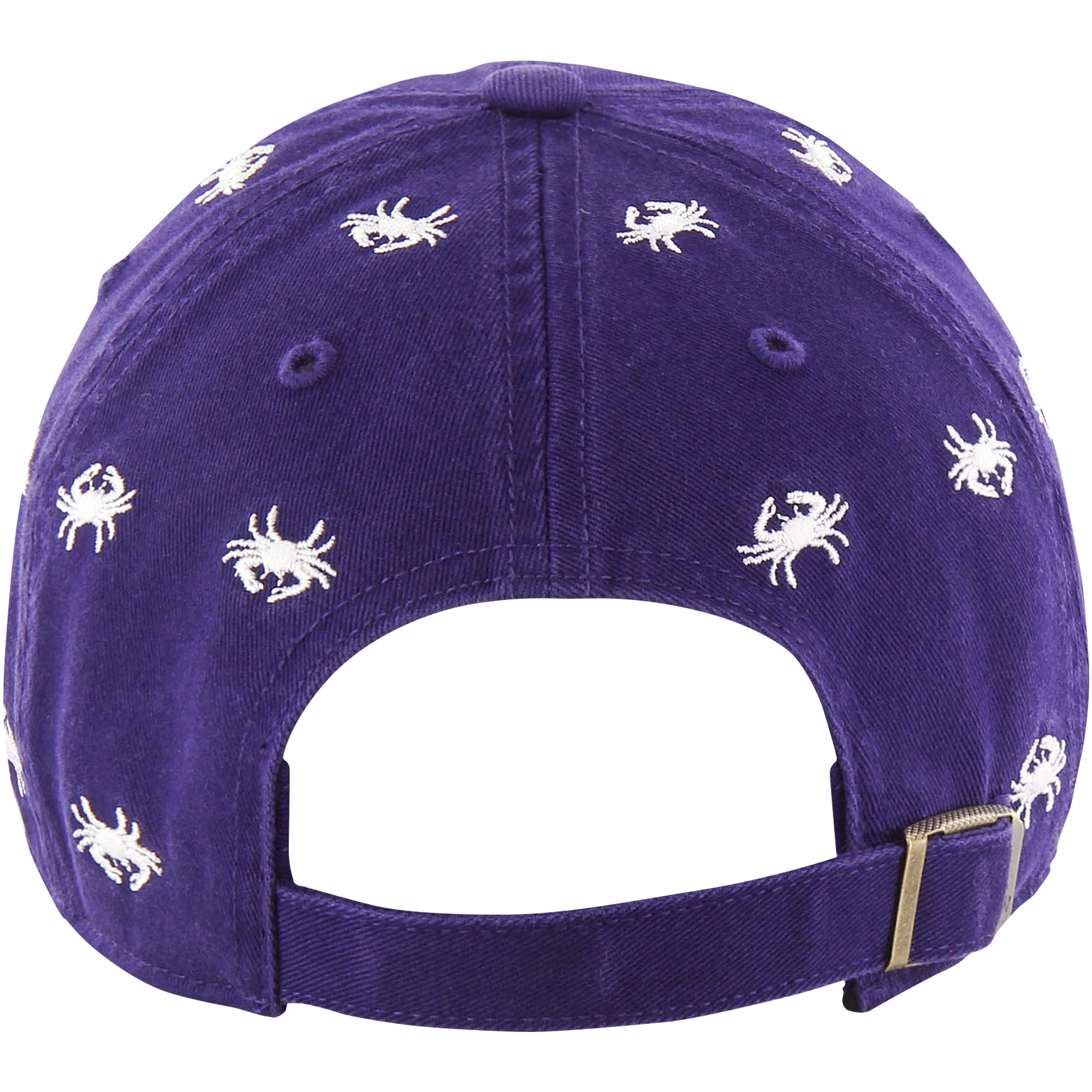 Unisex '47 Baltimore Ravens Confetti Clean Up Adjustable Hat