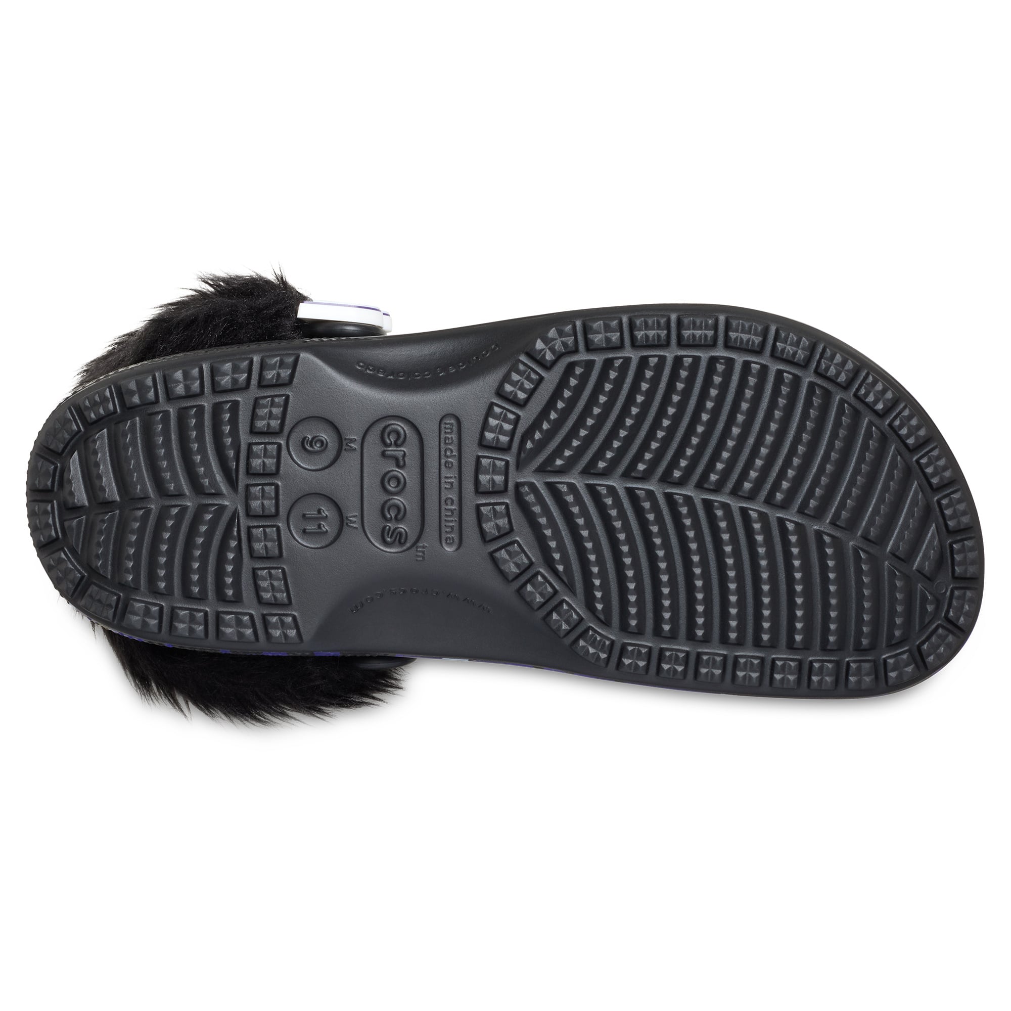 Unisex Crocs Baltimore Ravens Classic Clog