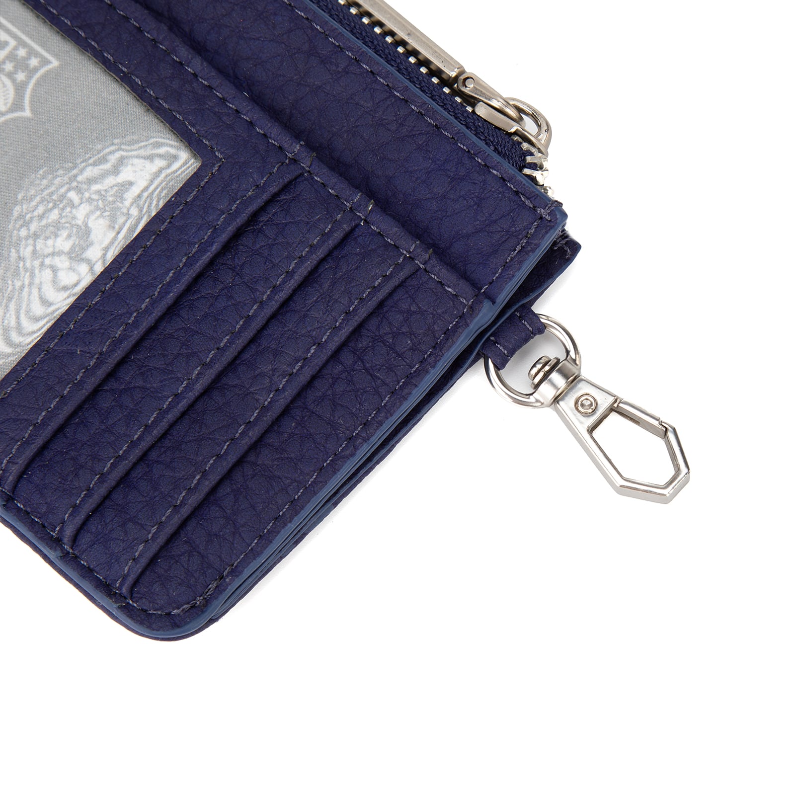Portefeuille et bracelet porte-clés football Montana West Baltimore Ravens pour femme