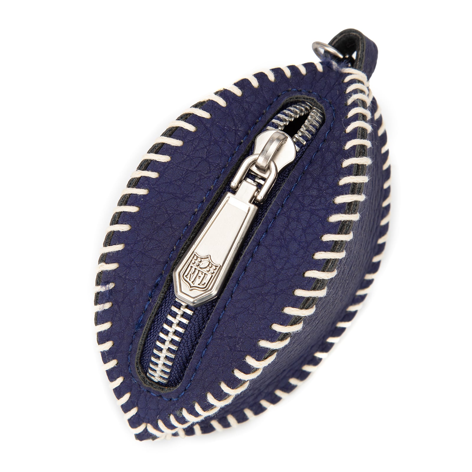 Portefeuille et bracelet porte-clés football Montana West Baltimore Ravens pour femme
