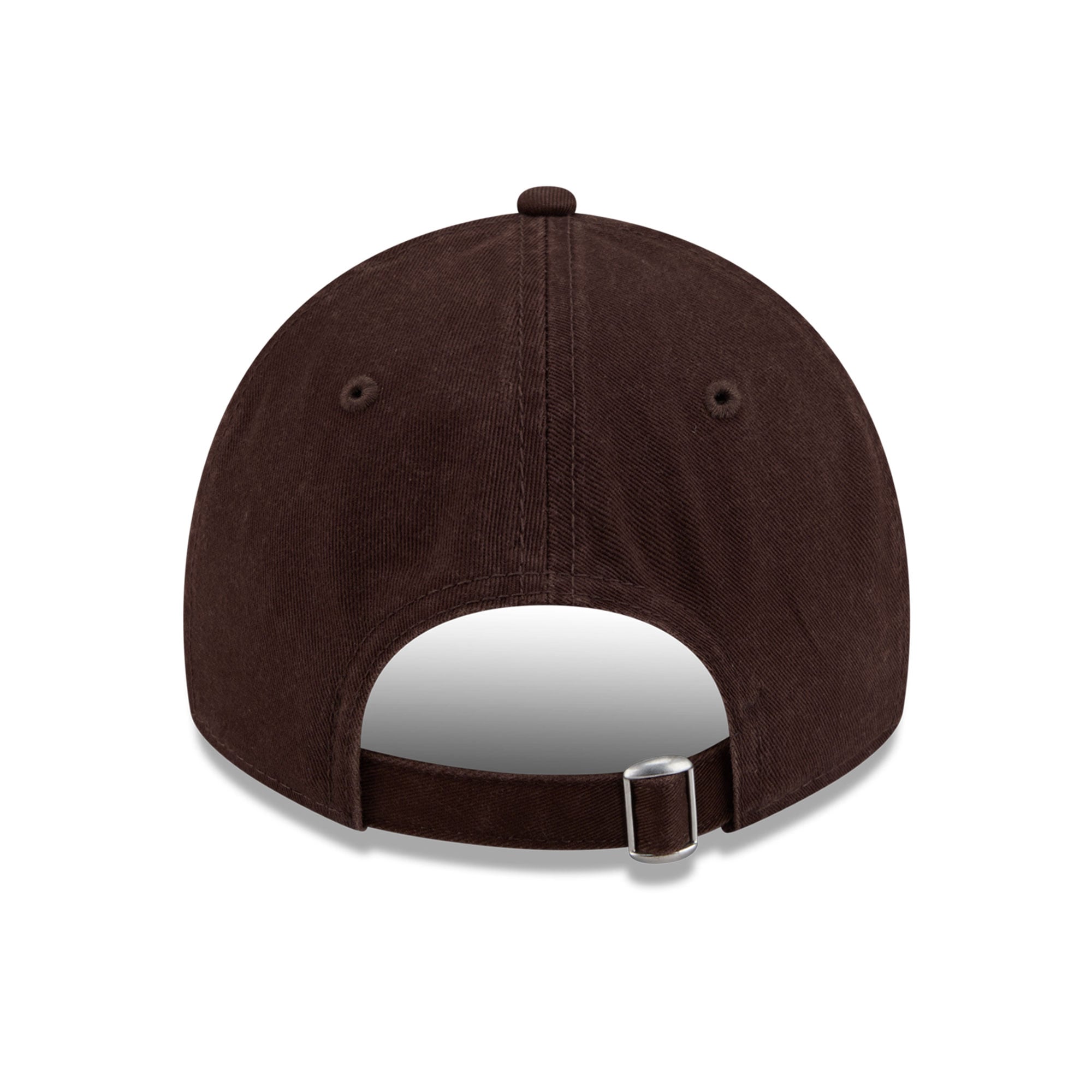 Women's New Era Brown Baltimore Ravens Pumpkin Spice 9TWENTY Adjustable Hat