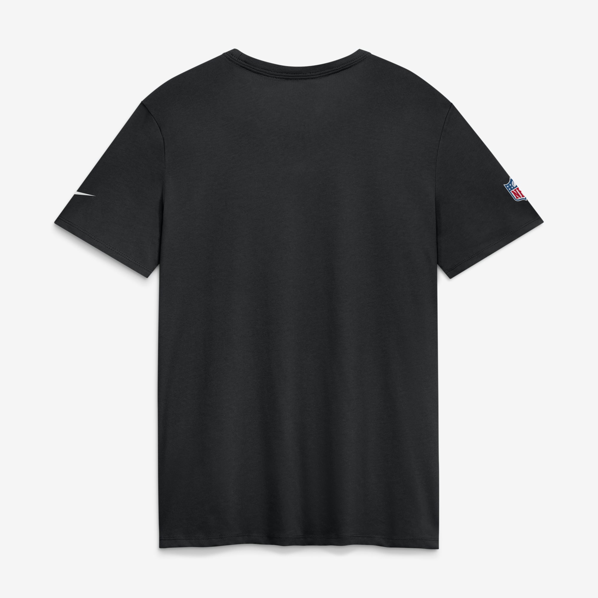 T-shirt Nike Dri-FIT alternatif noir Baltimore Ravens pour femme