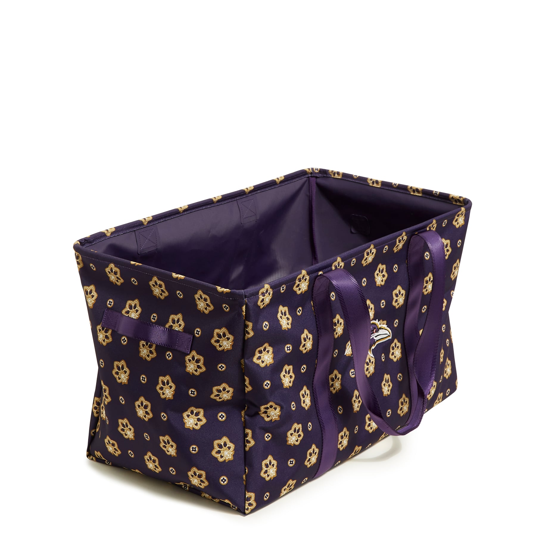 Women's Vera Bradley Baltimore Ravens Reactive Car Tote