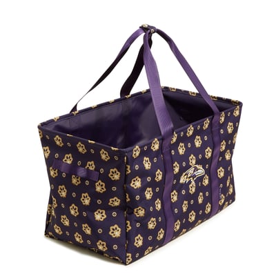 Baltimore Ravens Vera Bradley Women's Reactive Car Tote