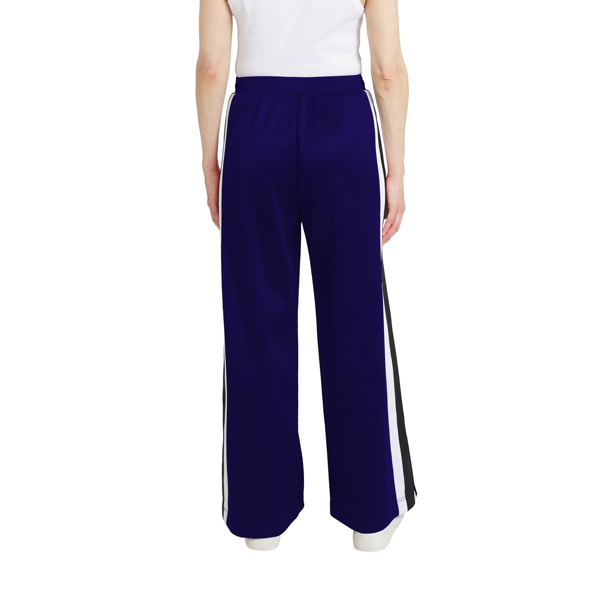 Pantalon de survêtement rayé Baltimore Ravens la collection femme WEAR by Erin Andrews