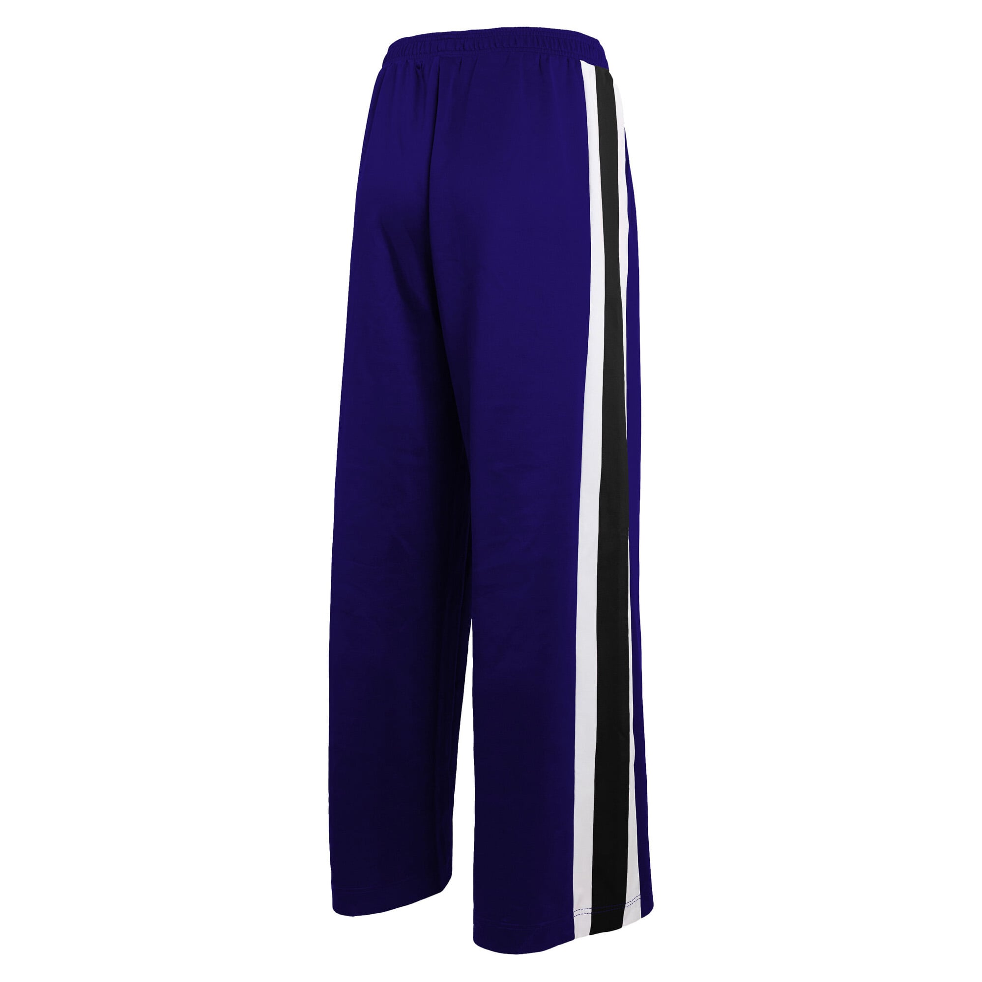 Pantalon de survêtement rayé Baltimore Ravens la collection femme WEAR by Erin Andrews