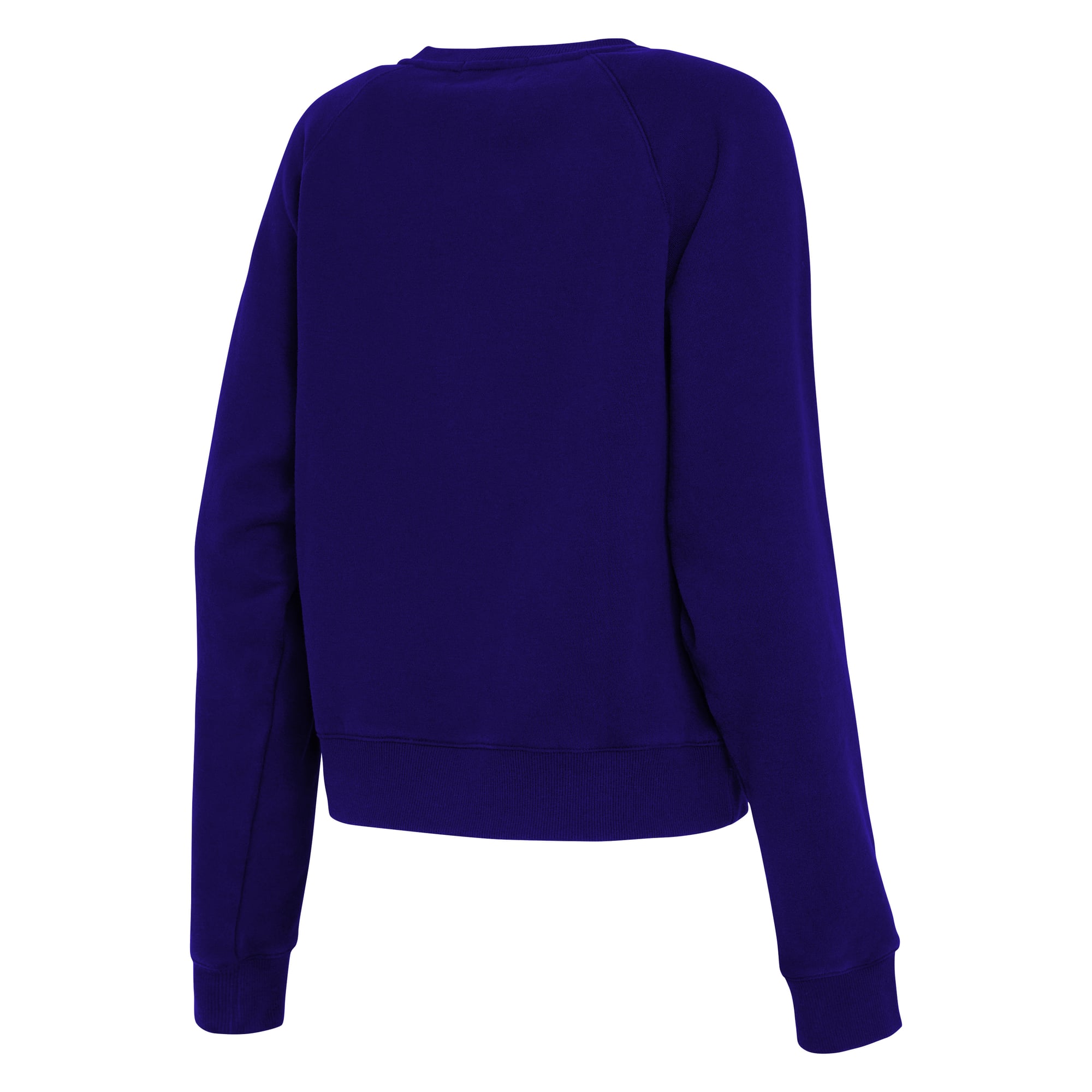 Gilet cardigan violet chiné Baltimore Ravens pour femme de la marque WEAR by Erin Andrews