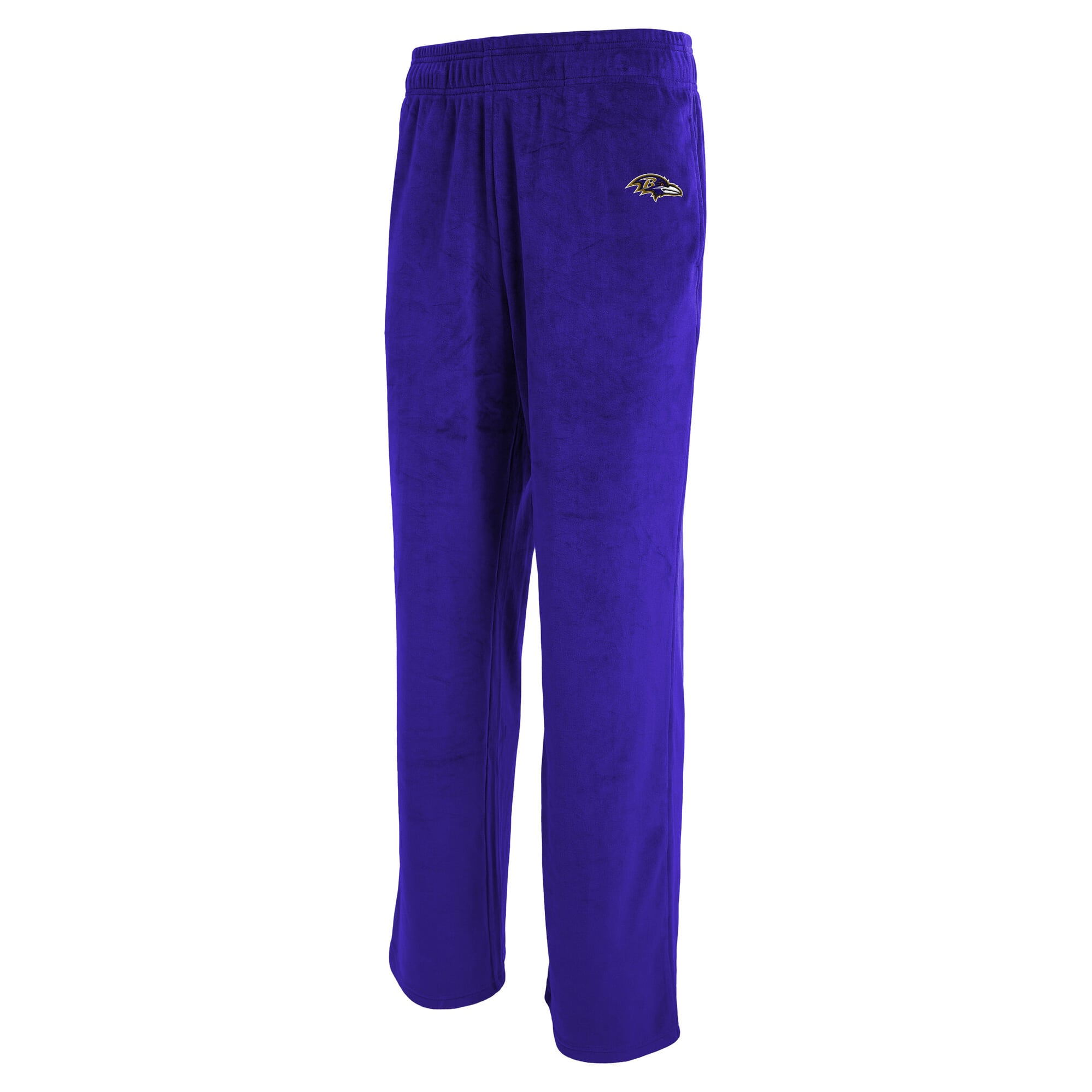 Survêtement en velours violet Baltimore Ravens de la marque WEAR by Erin Andrews pour femmes