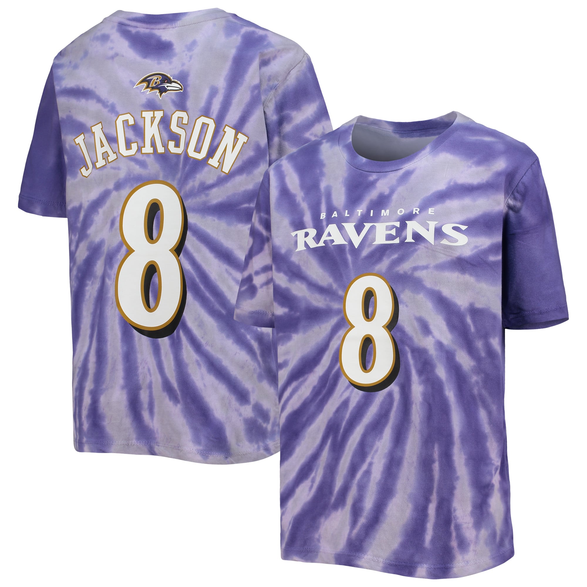 Kj着 The Ravens BAND-AID jacket T-shirt Kj着 The Ravens BAND-AID