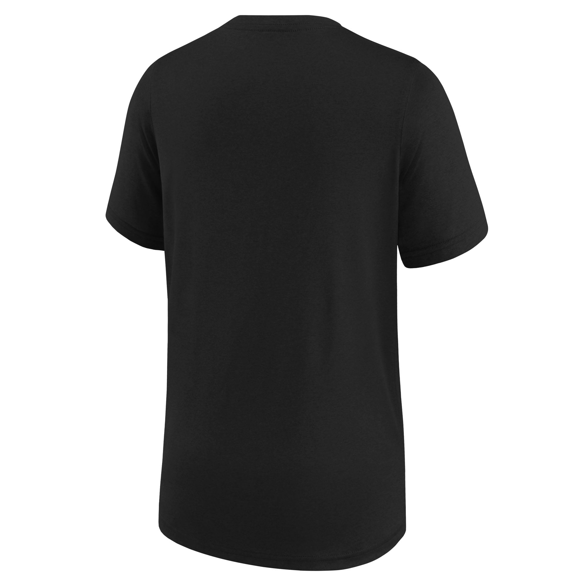 T-shirt Nike noir pour jeune Baltimore Ravens Icon Legend