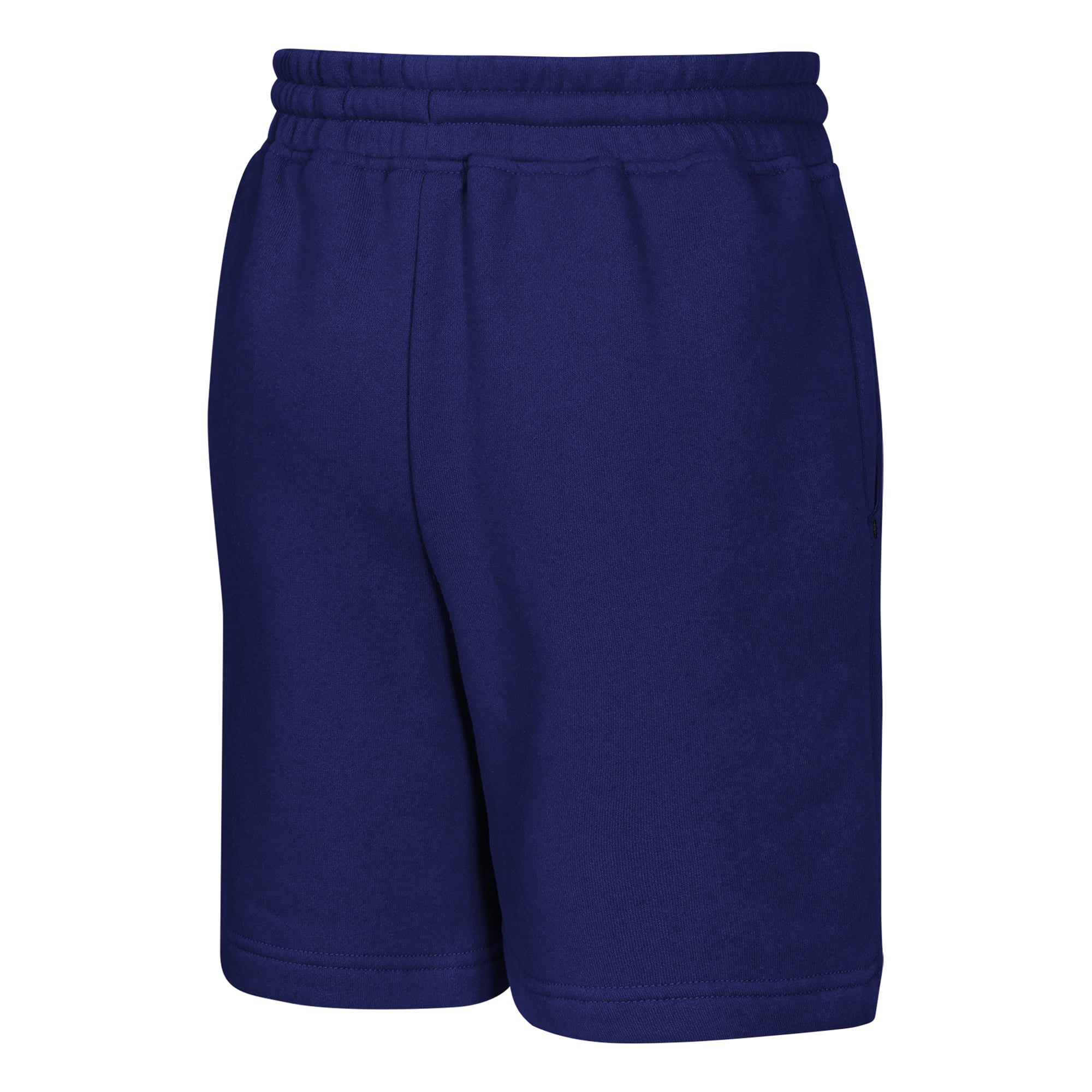 Youth Outerstuff Purple Baltimore Ravens Audible Fleece Shorts