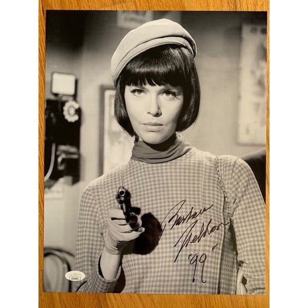 Barbara Feldon Get Smart Get Smart: Barbara Feldon Recalls The Classic