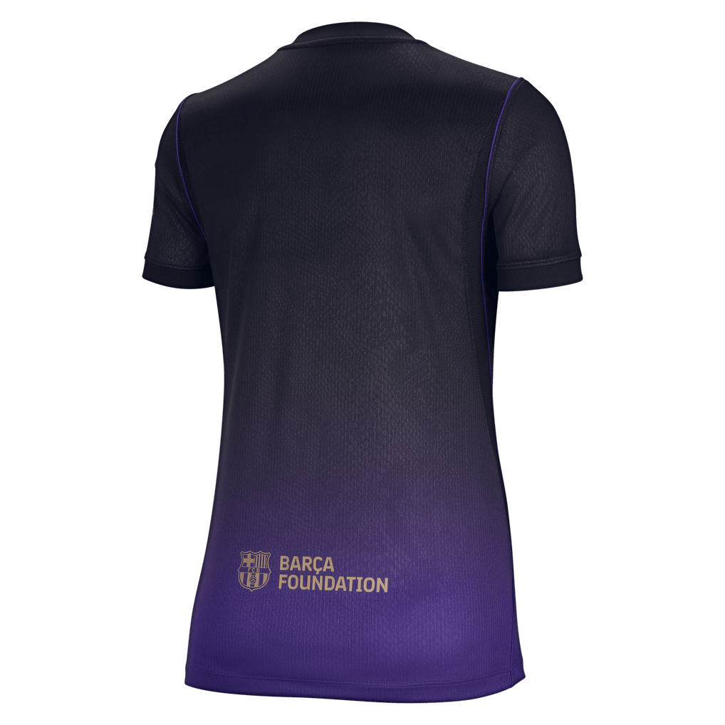 Barcelona Nike Away Stadium Shirt 2026-27 - Womens