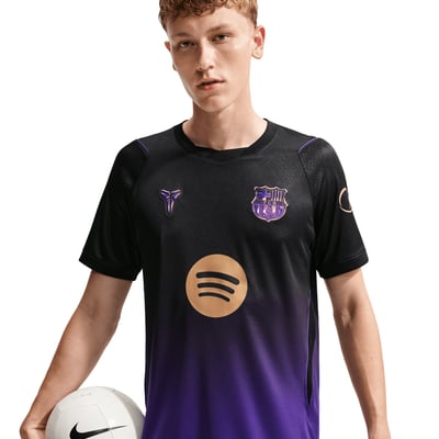 Barcelona Nike Away Stadium Shirt 2026-27
