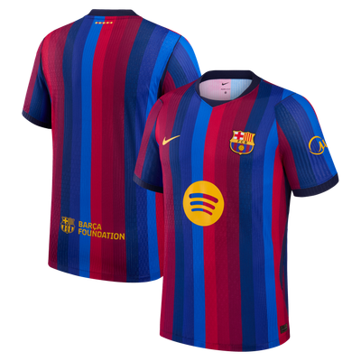 Barcelona Nike Home Aero-FIT Match Shirt 2026-27