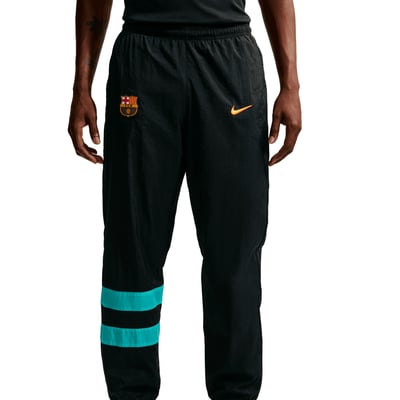 Barcelona Nike Repel i96 Track Pants - Black