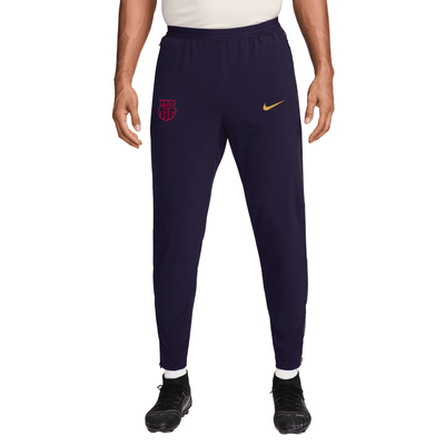 Barcelona Nike Running Pants - Loyal Blue