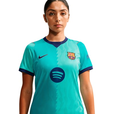 Maillot Third Stadium Barcelona Nike 26/27 - Femme