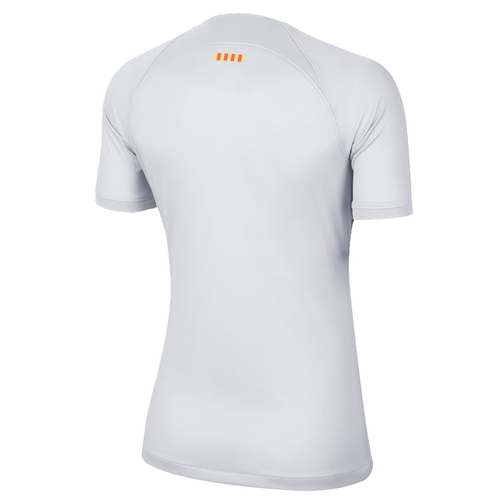 Barcelona Third Stadium Shirt 2022-23 - Womens