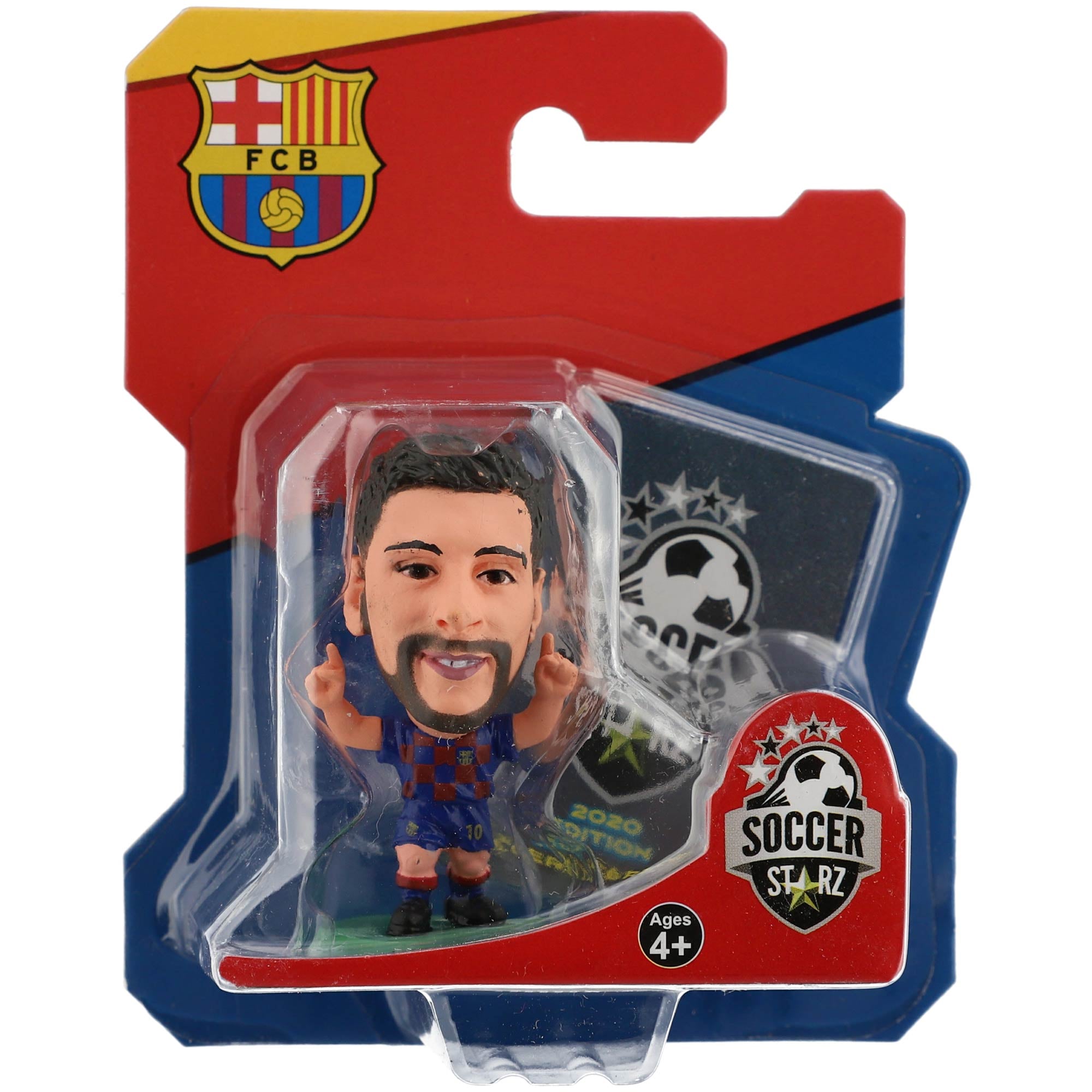 Bavoir Bébé FC Barcelone Messi - Collection Officielle - 100% Coton