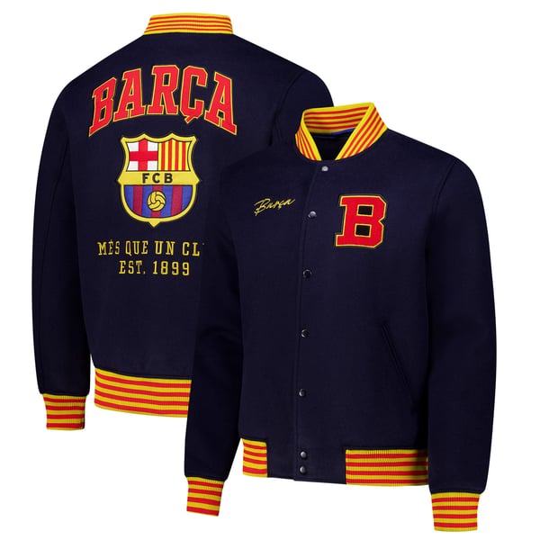 FC Barcelone Veste Réversible Homme Nike