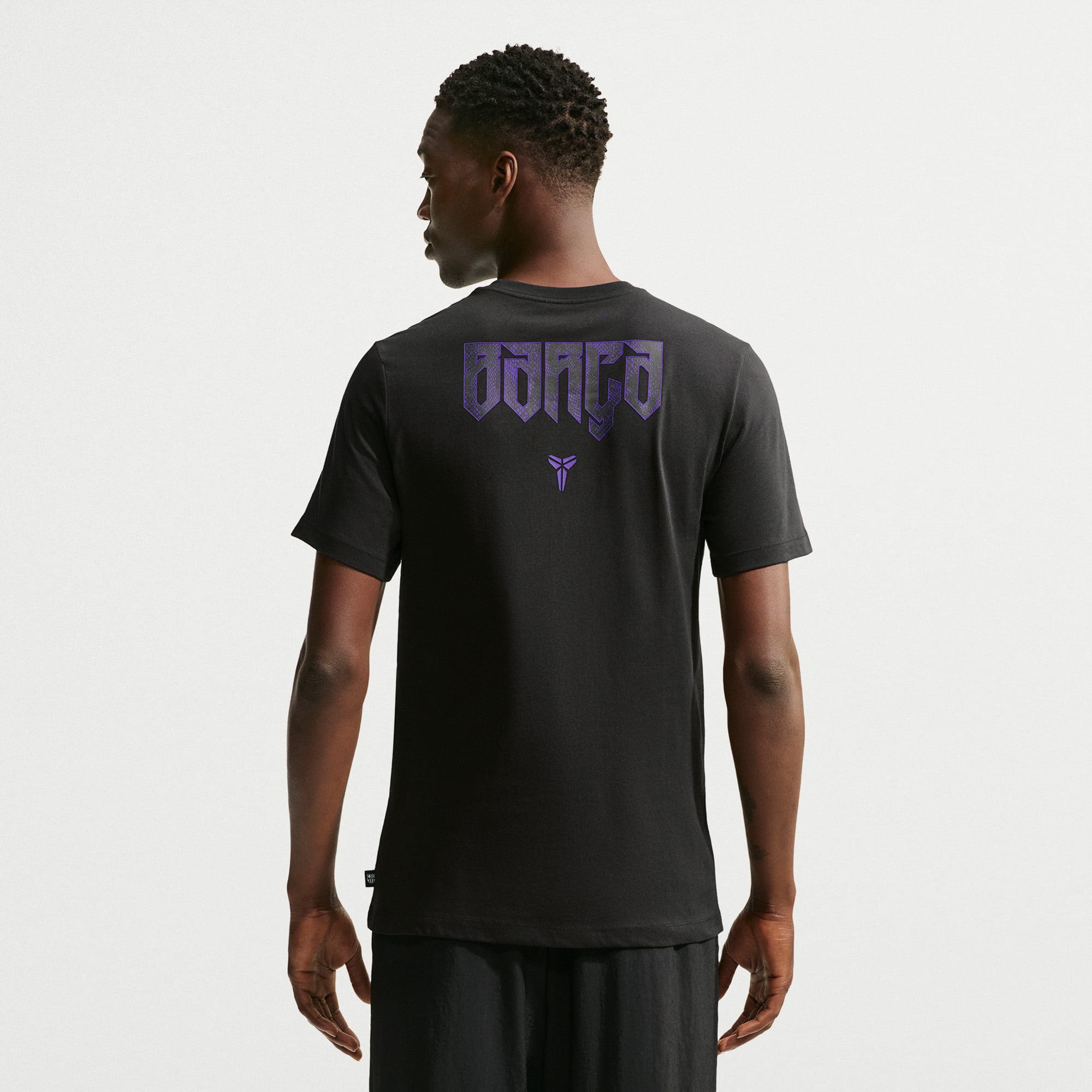 Men's Nike Black Barcelona 2026/27 T-Shirt