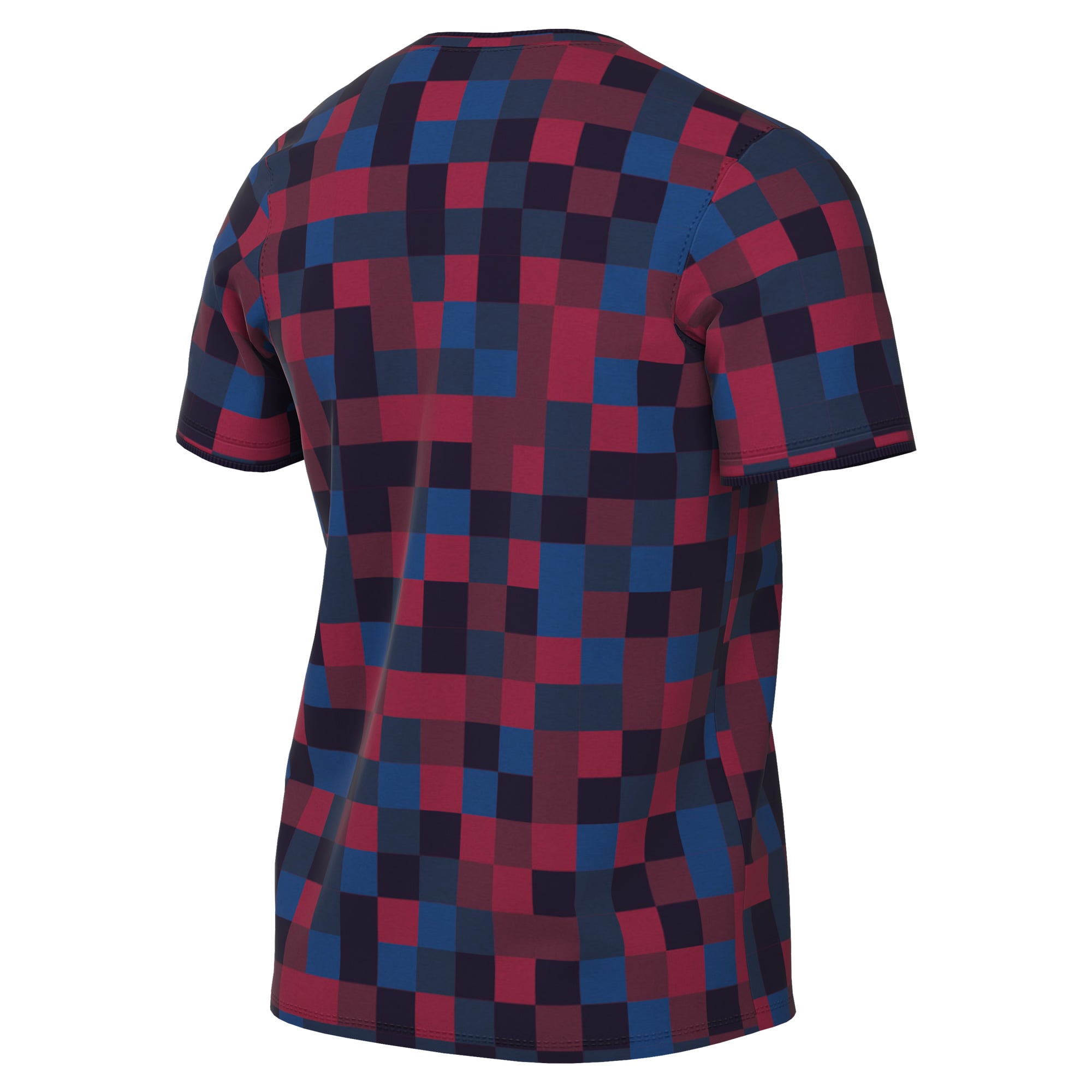Men's Nike Garnet Barcelona 2026/27 Home Pre-Match Top