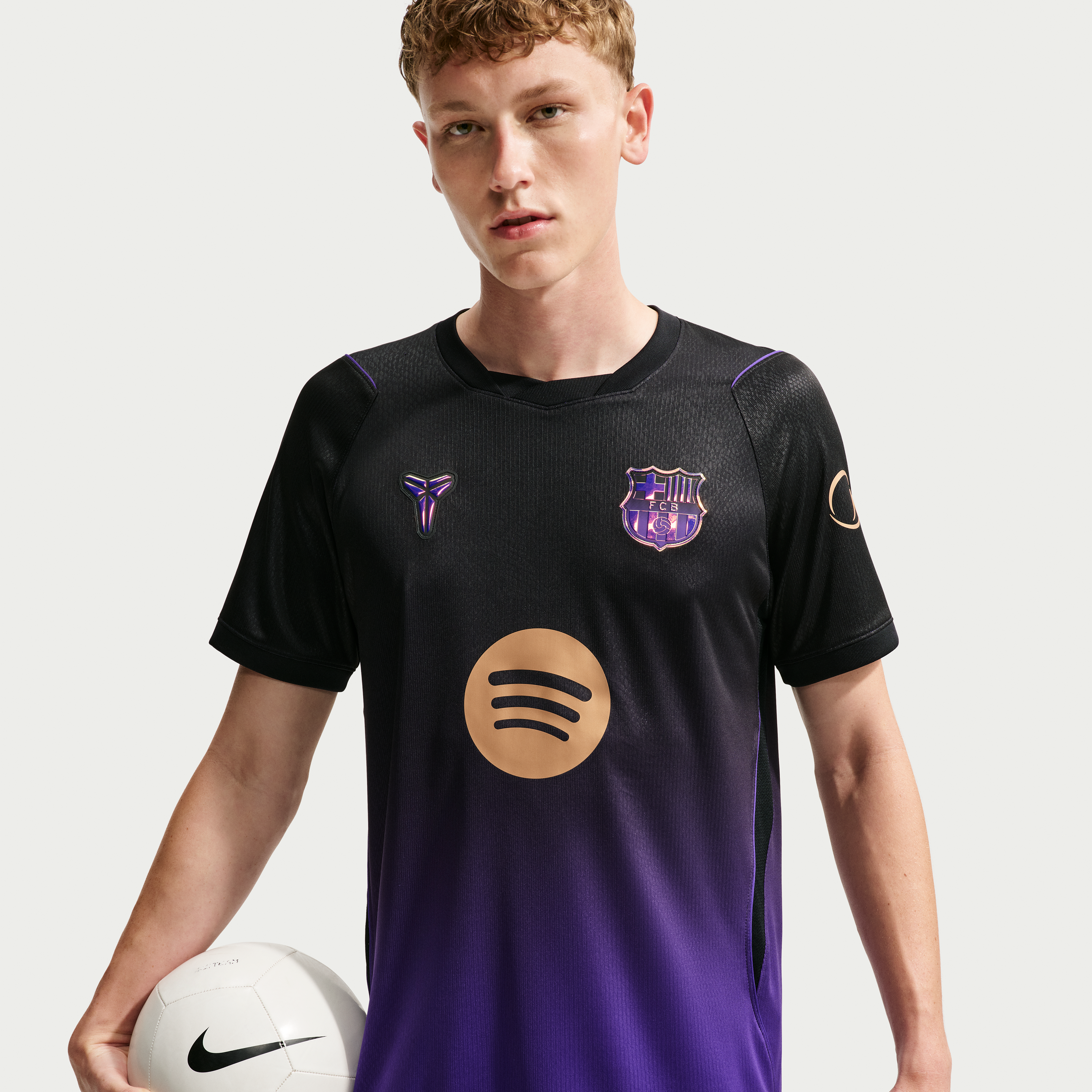 Maillot réplique domicile Nike rouge du FC Barcelone 2026/27 pour homme